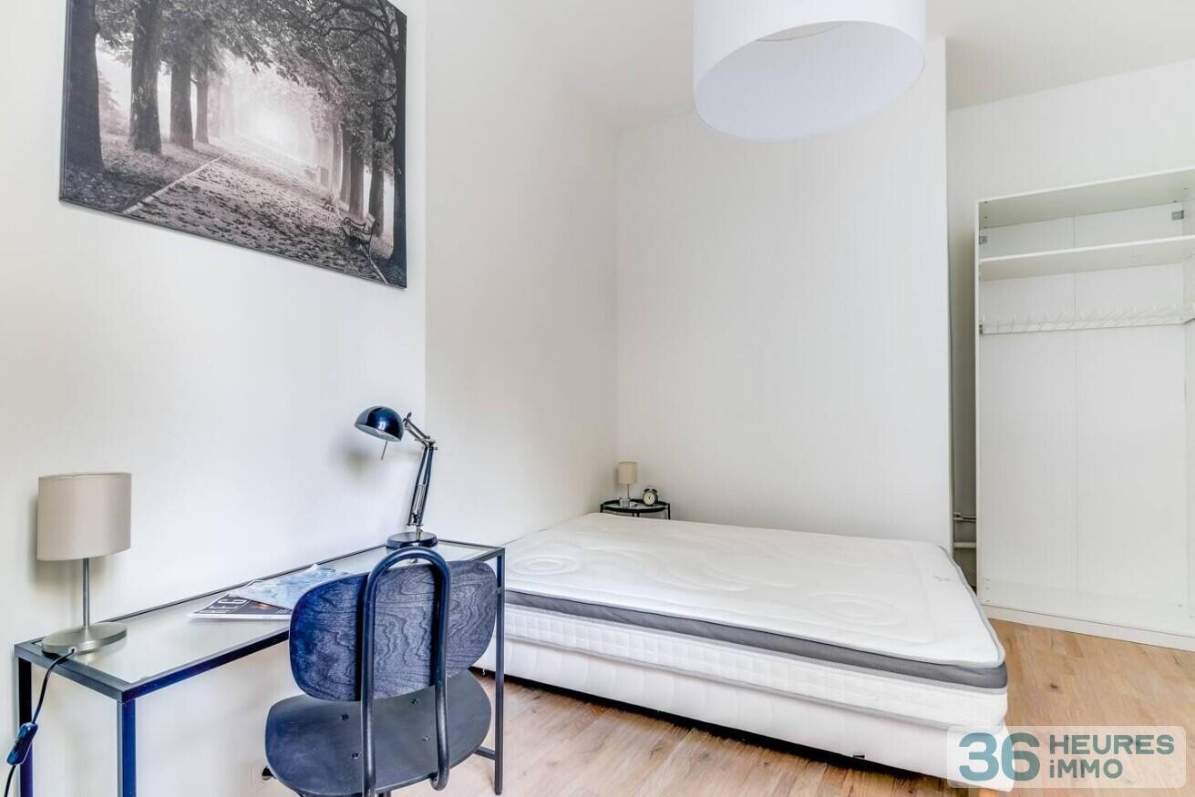 Appartement 2 pièces 40m² - RdC
