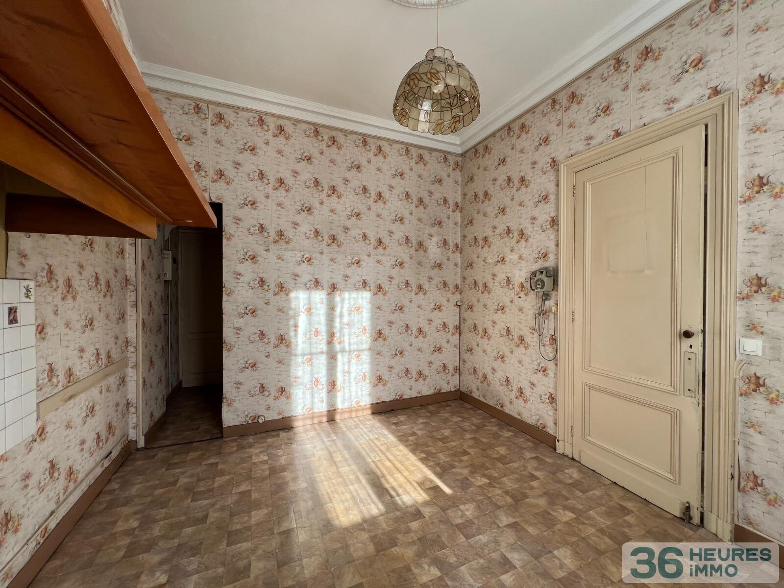 MAISON AVEC JARDIN ET GARAGE