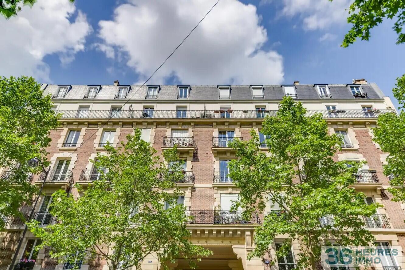 Appartement 2 pièces 40m² - RdC