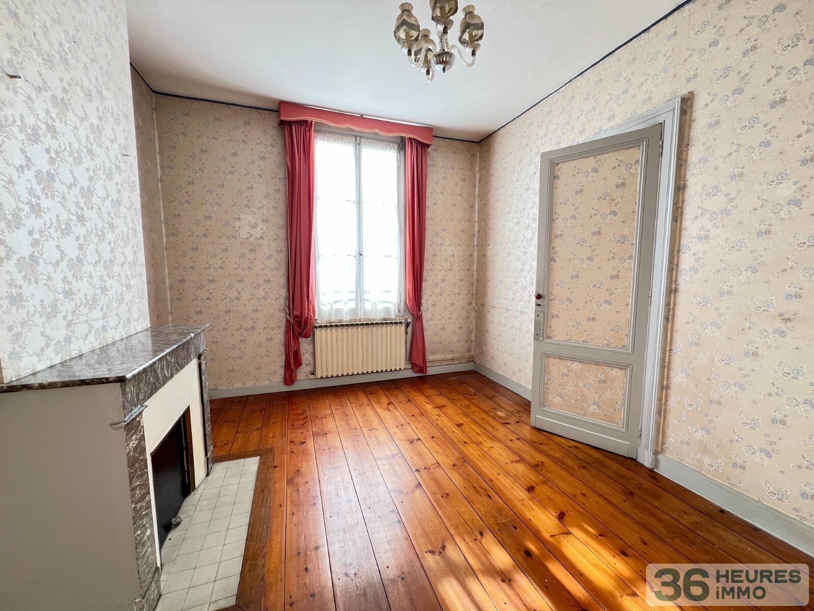 MAISON AVEC JARDIN ET GARAGE