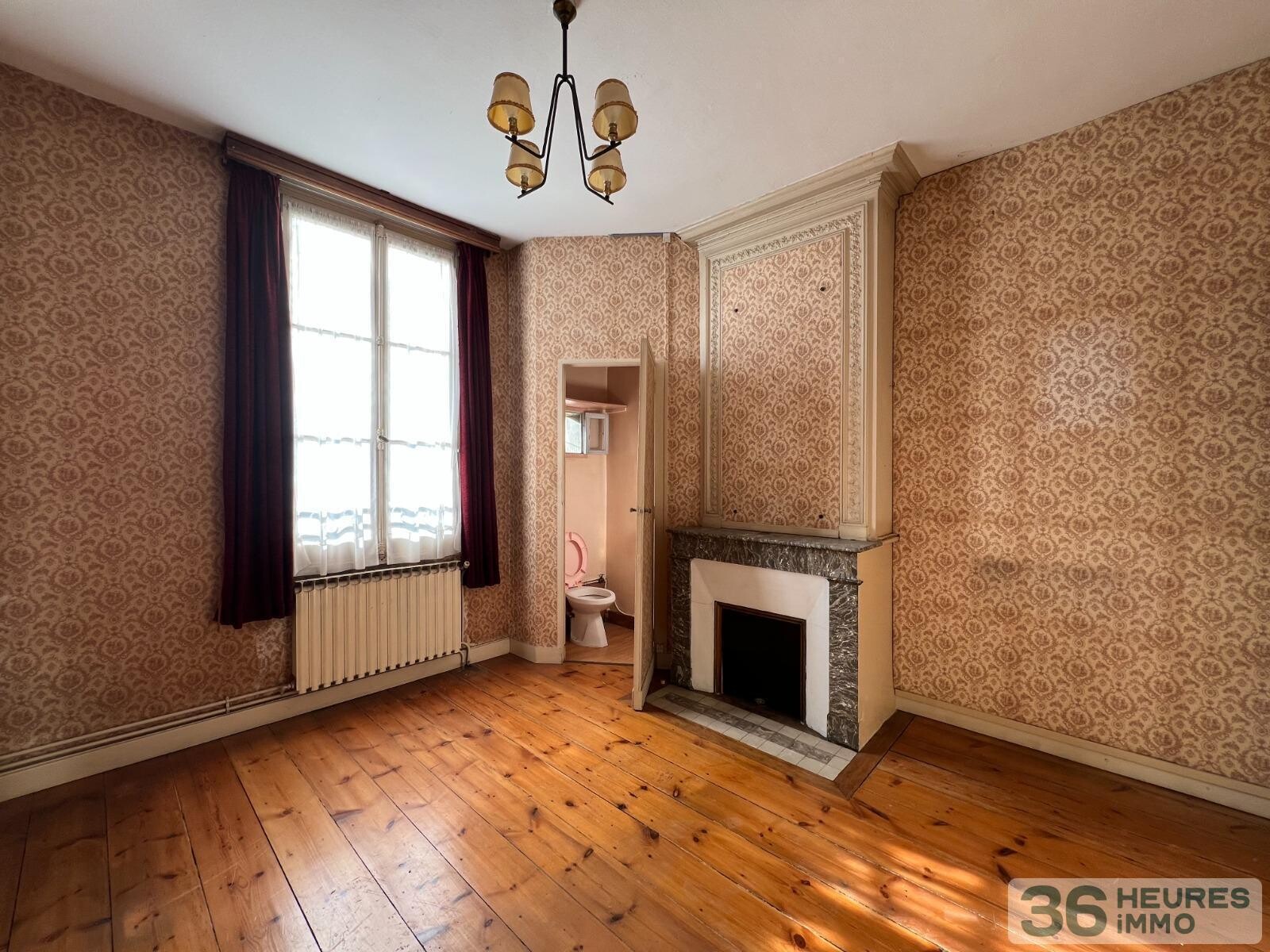 MAISON AVEC JARDIN ET GARAGE