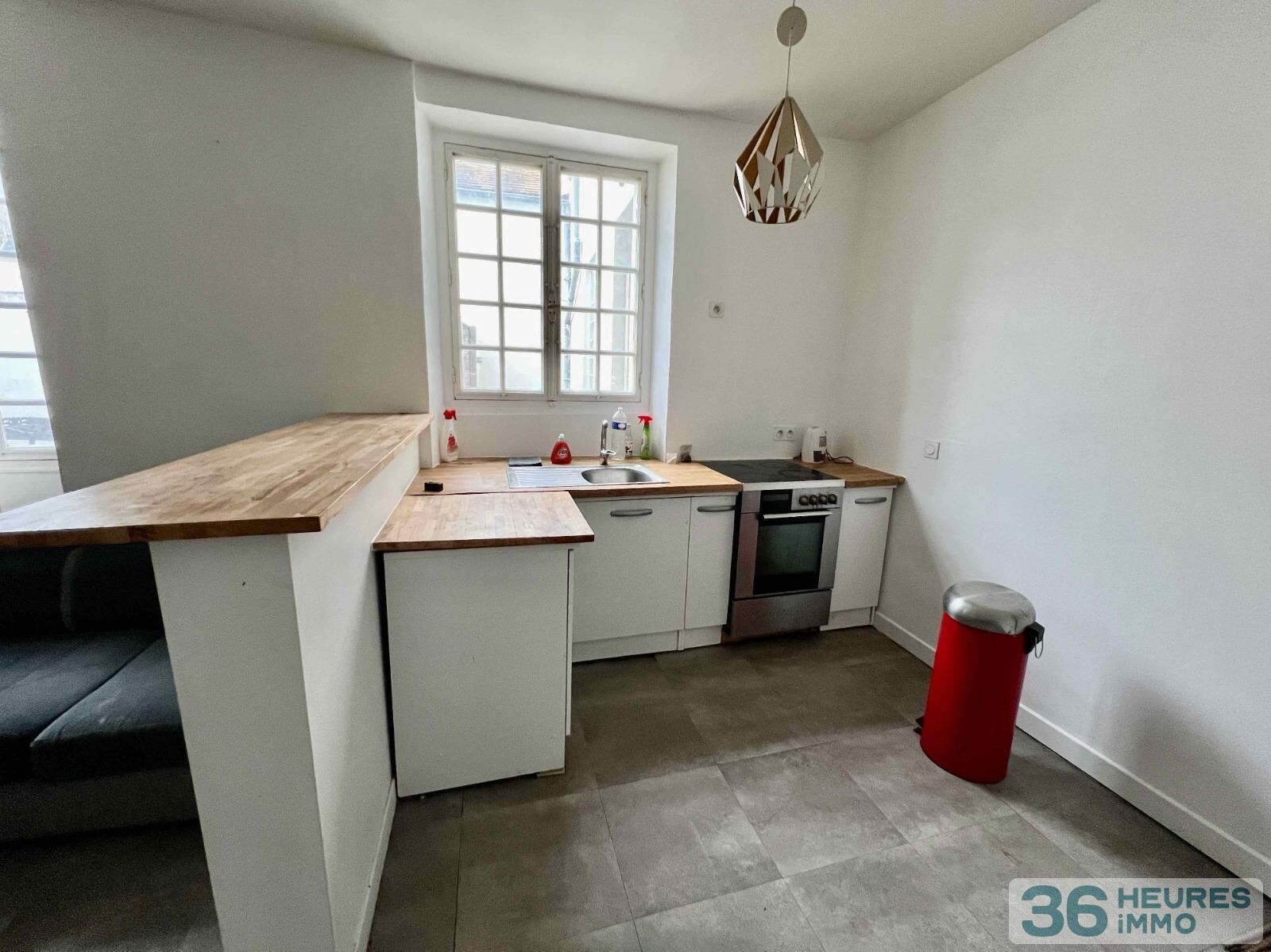 Appartement atypique de 5 pièces avec cour intérieur et terrasse