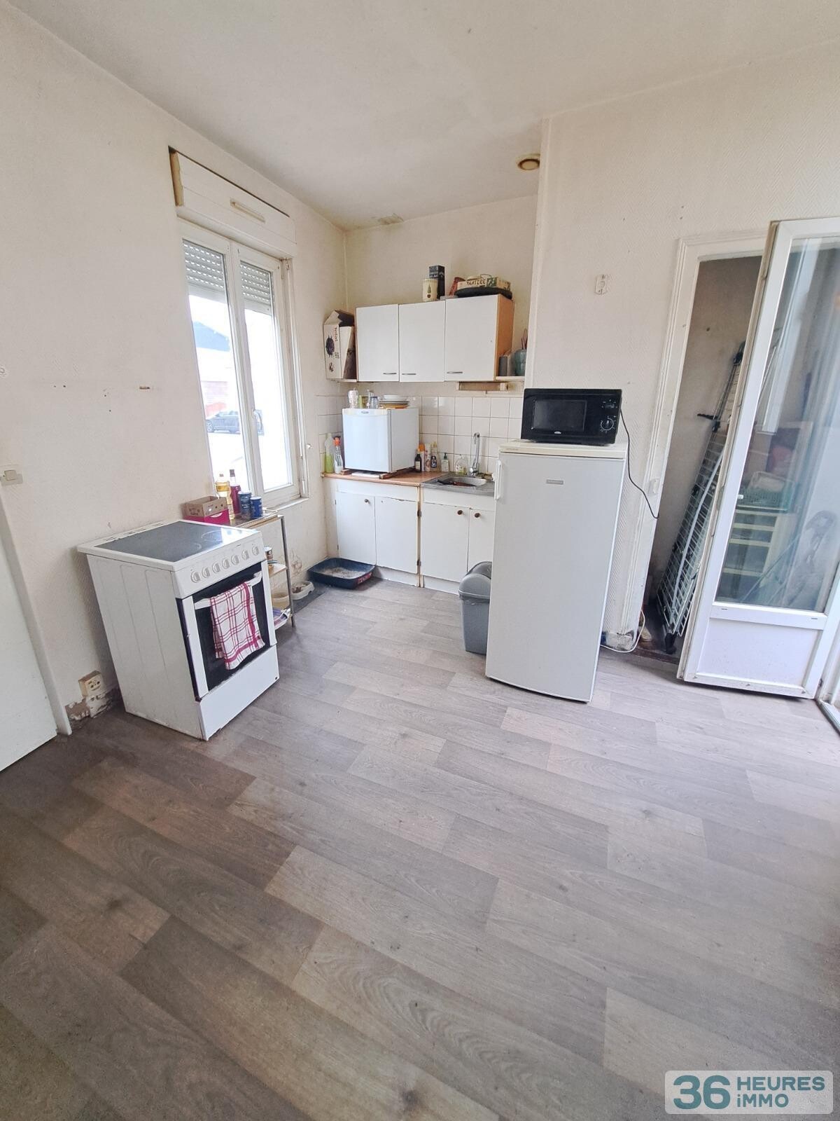 LIBERATION - MAISON LOUEE AVEC COUR 