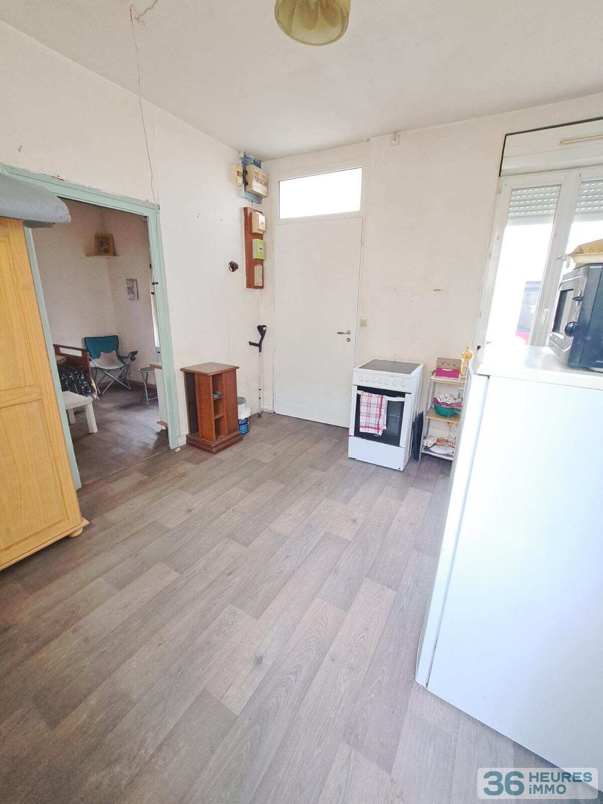 LIBERATION - MAISON LOUEE AVEC COUR 