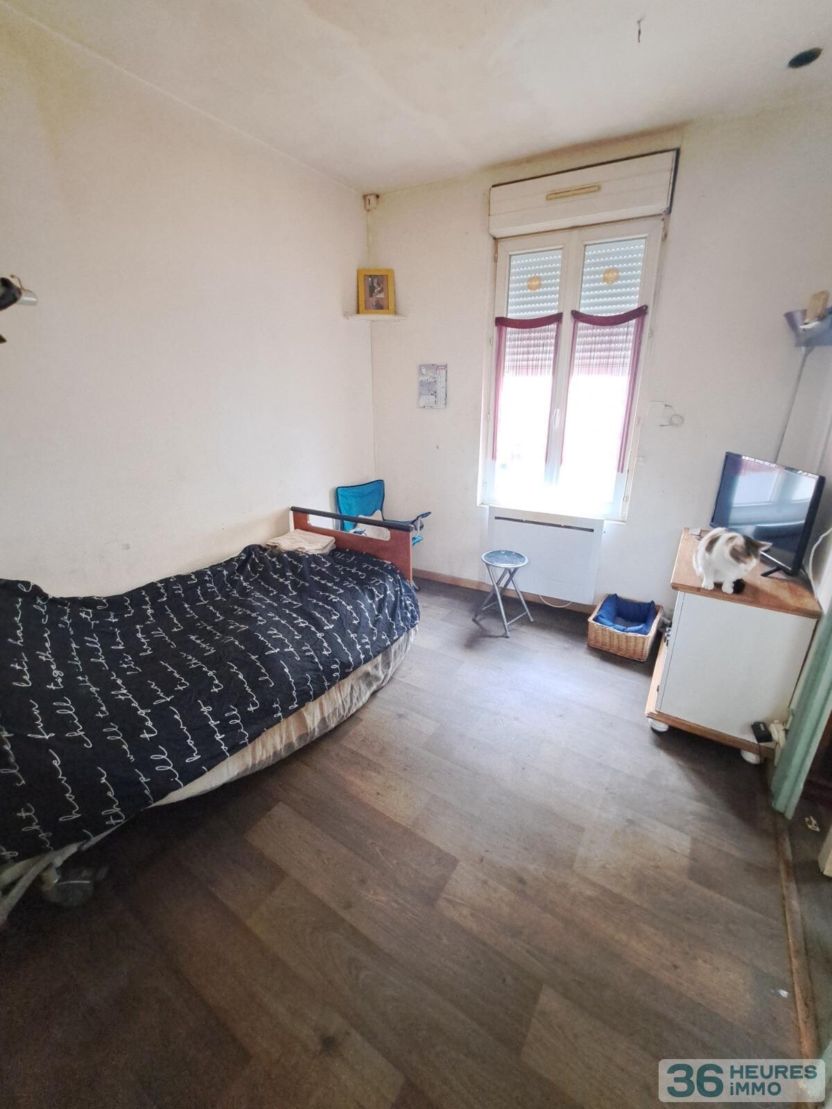 LIBERATION - MAISON LOUEE AVEC COUR 