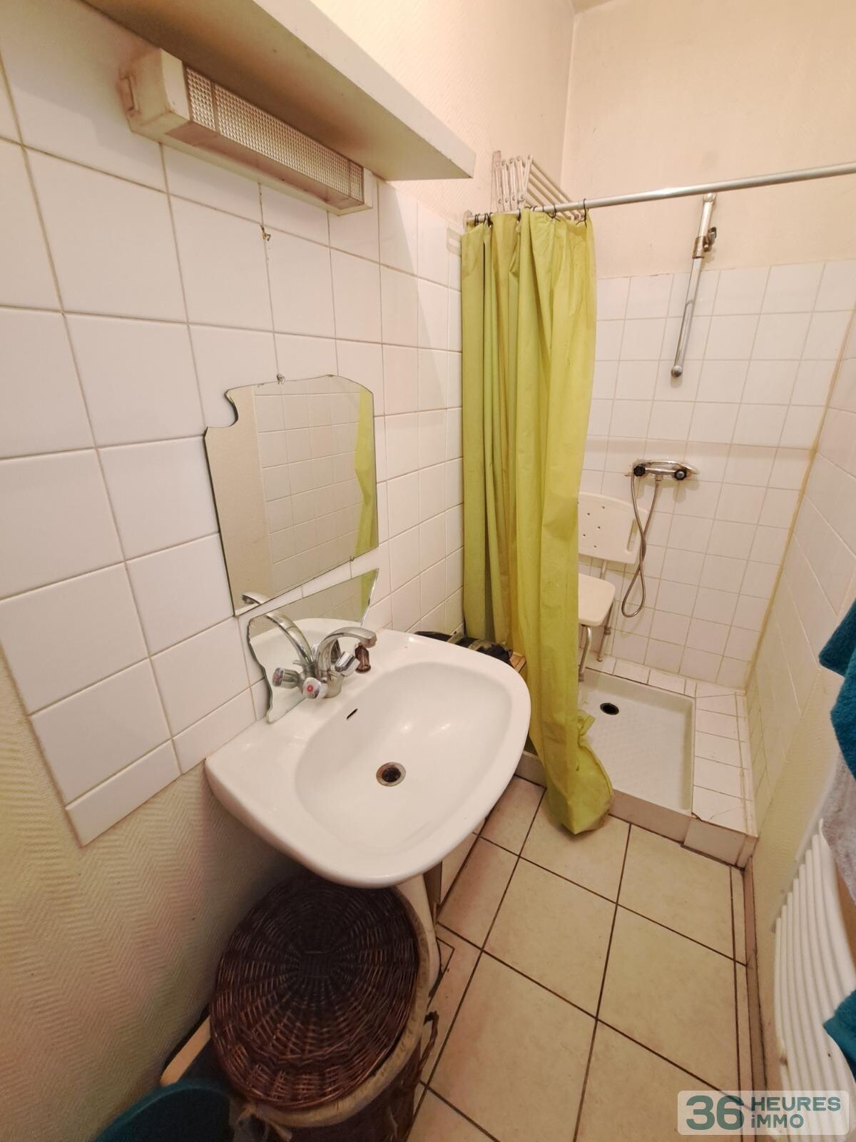 LIBERATION - MAISON LOUEE AVEC COUR 