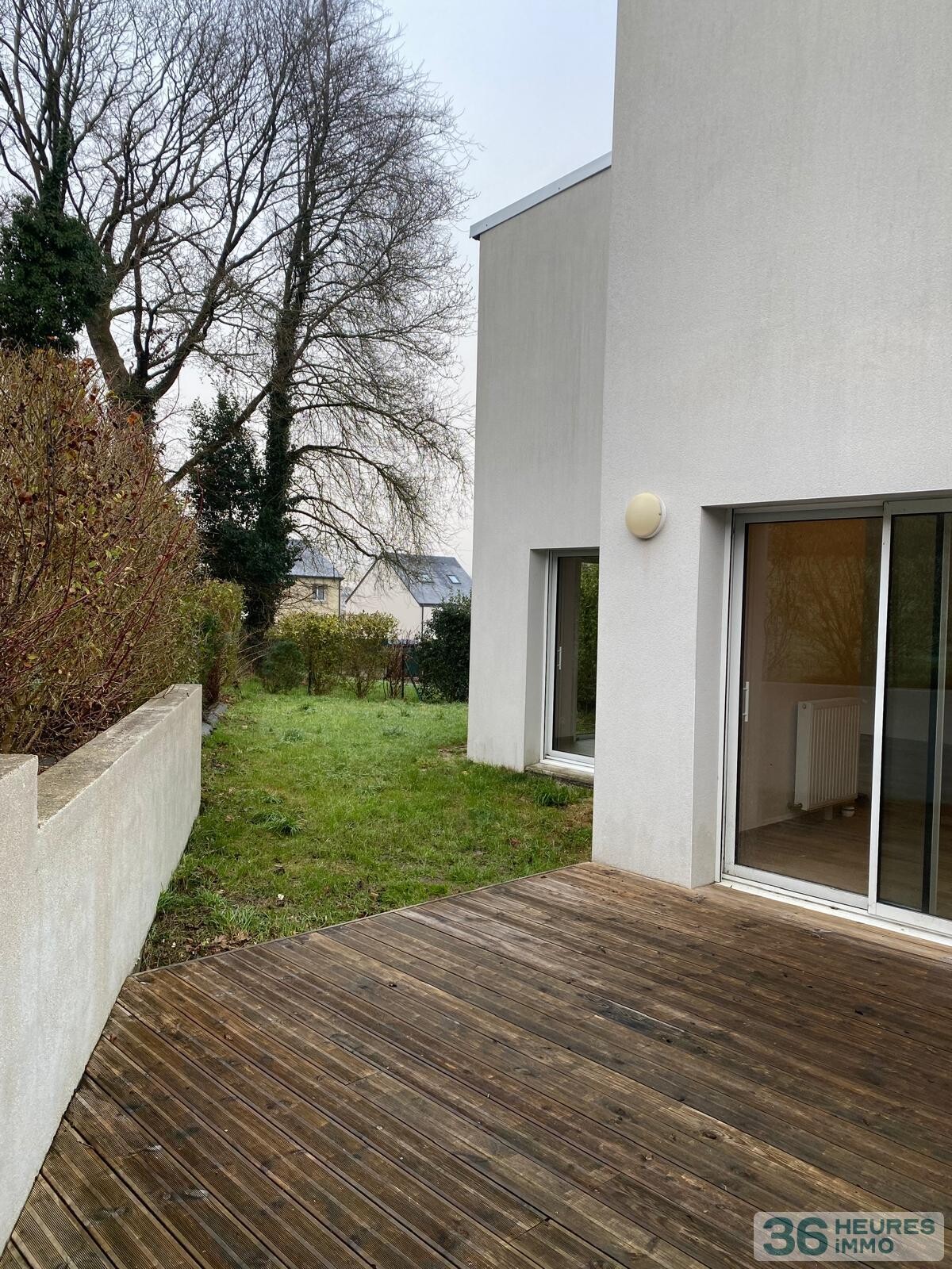 MAISON DE LOTISSEMENT