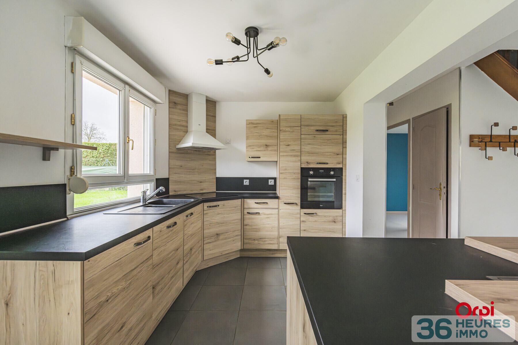 Maison 120m² 4 Chambres