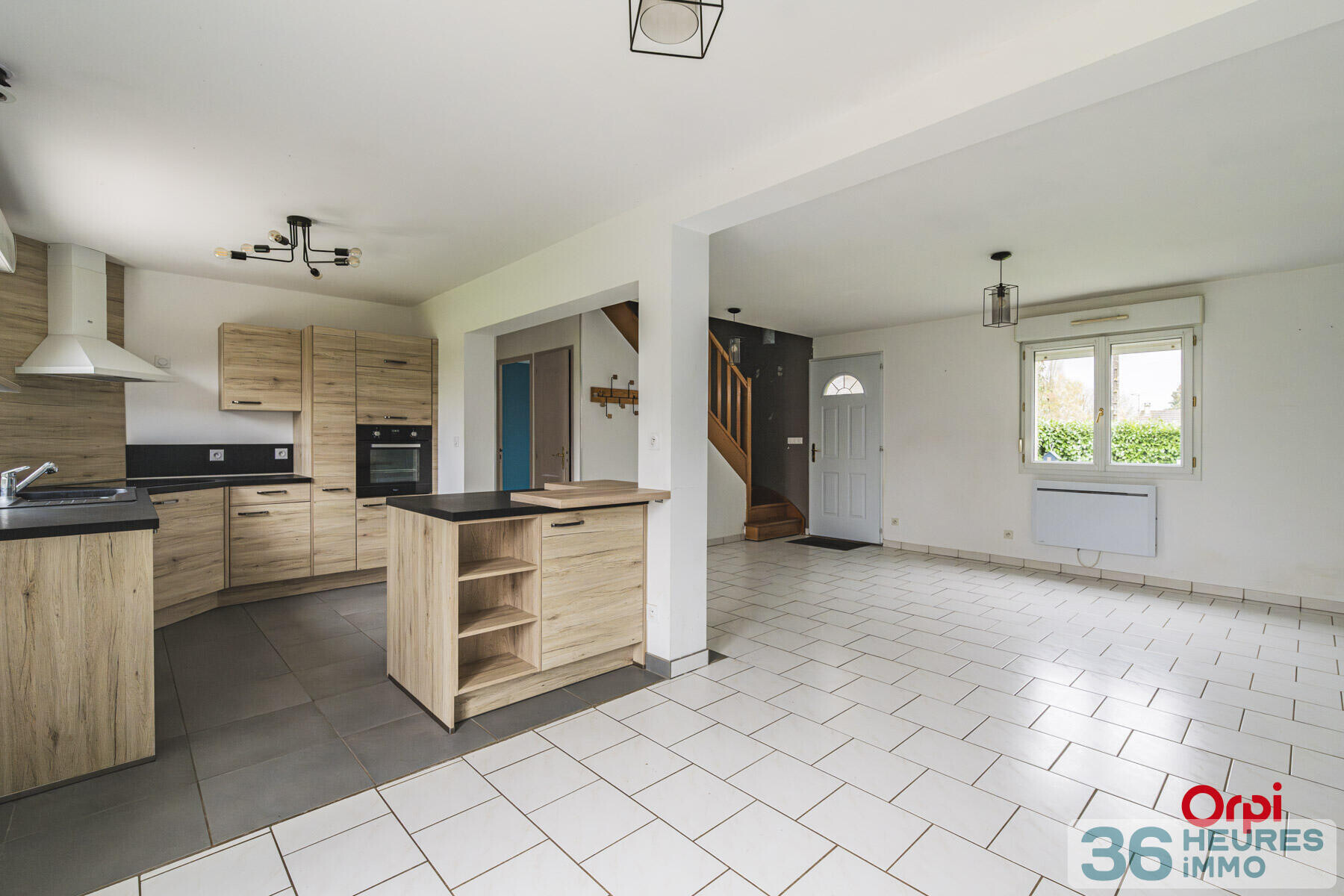 Maison 120m² 4 Chambres