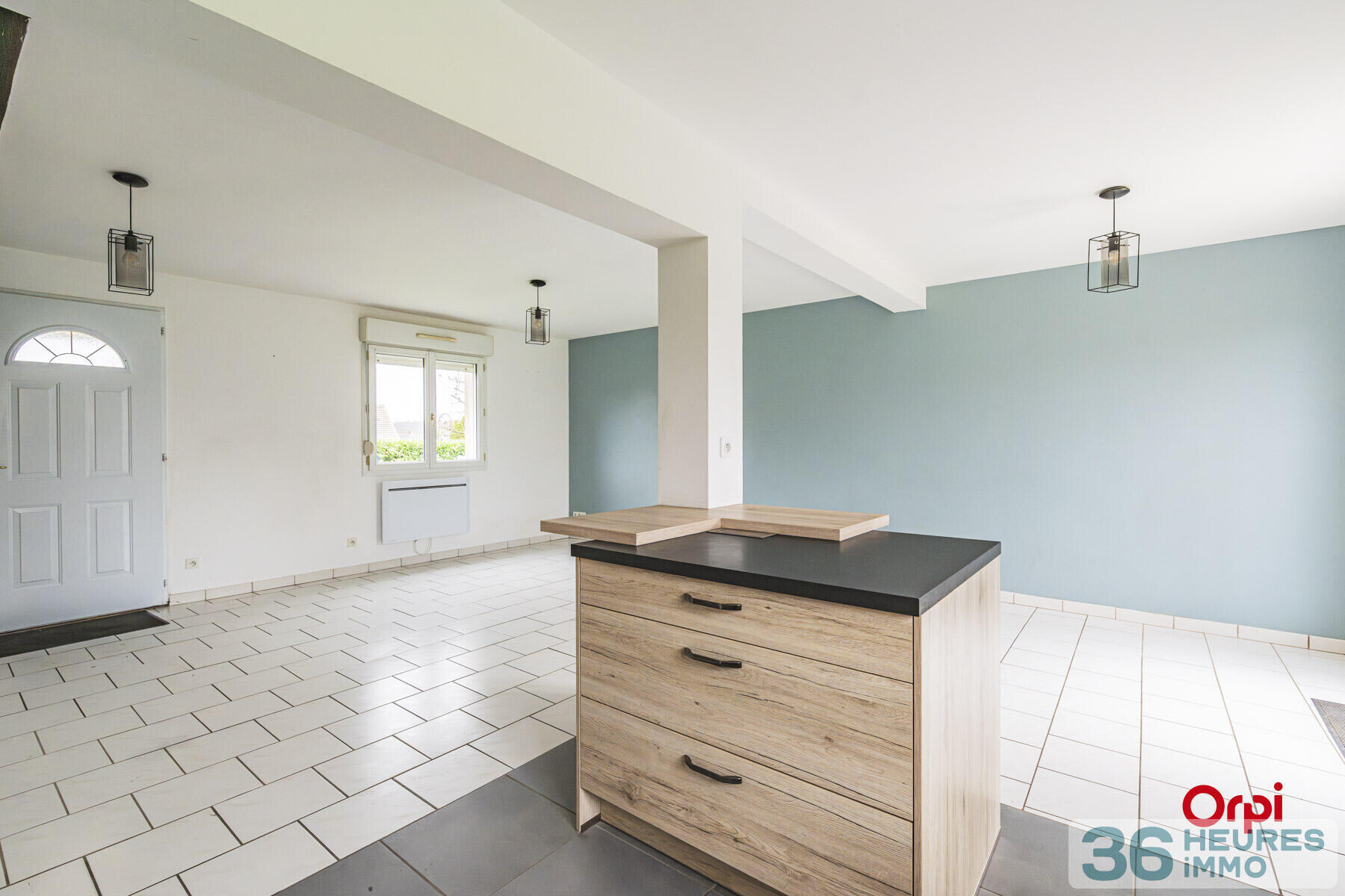 Maison 120m² 4 Chambres