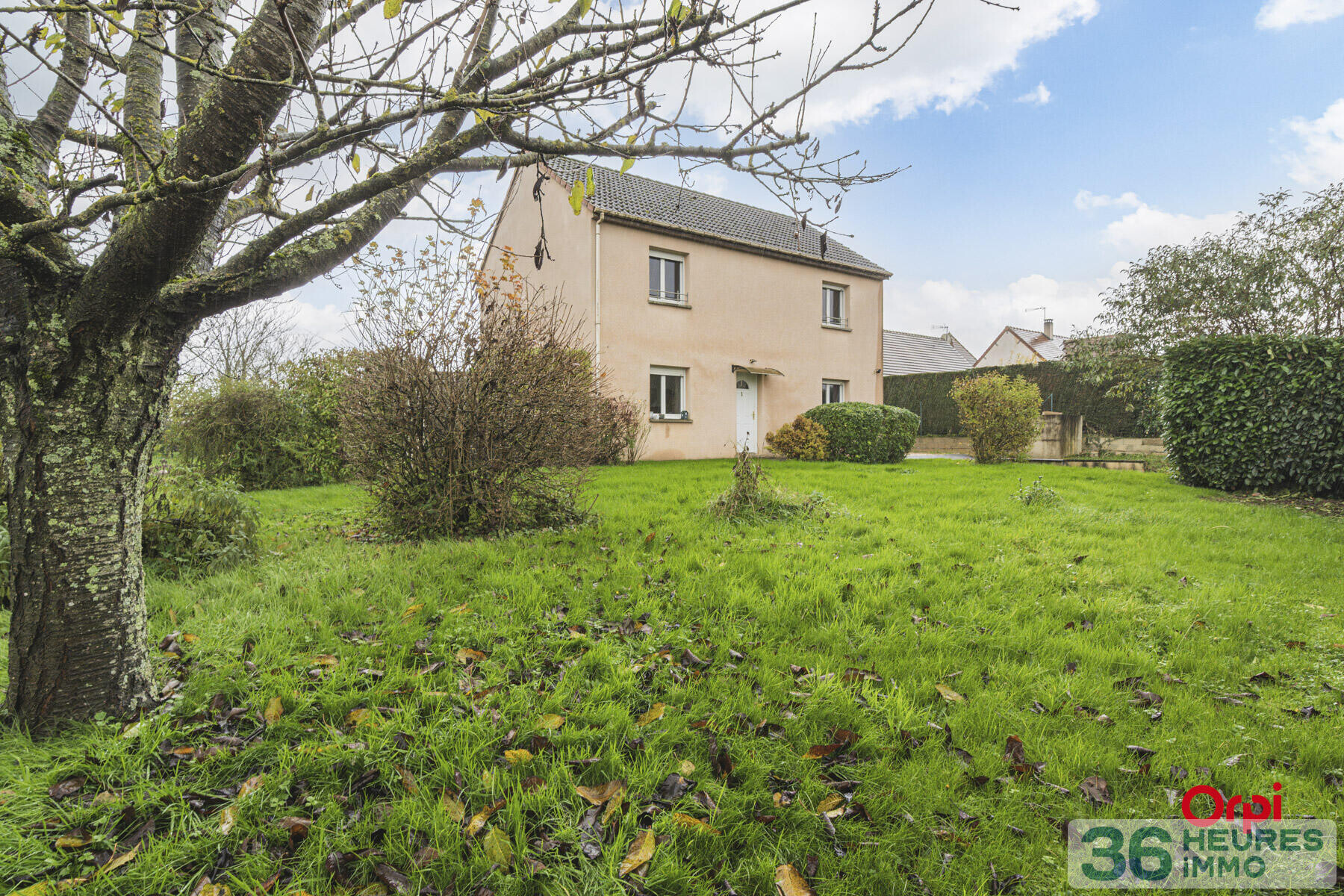 Maison 120m² 4 Chambres