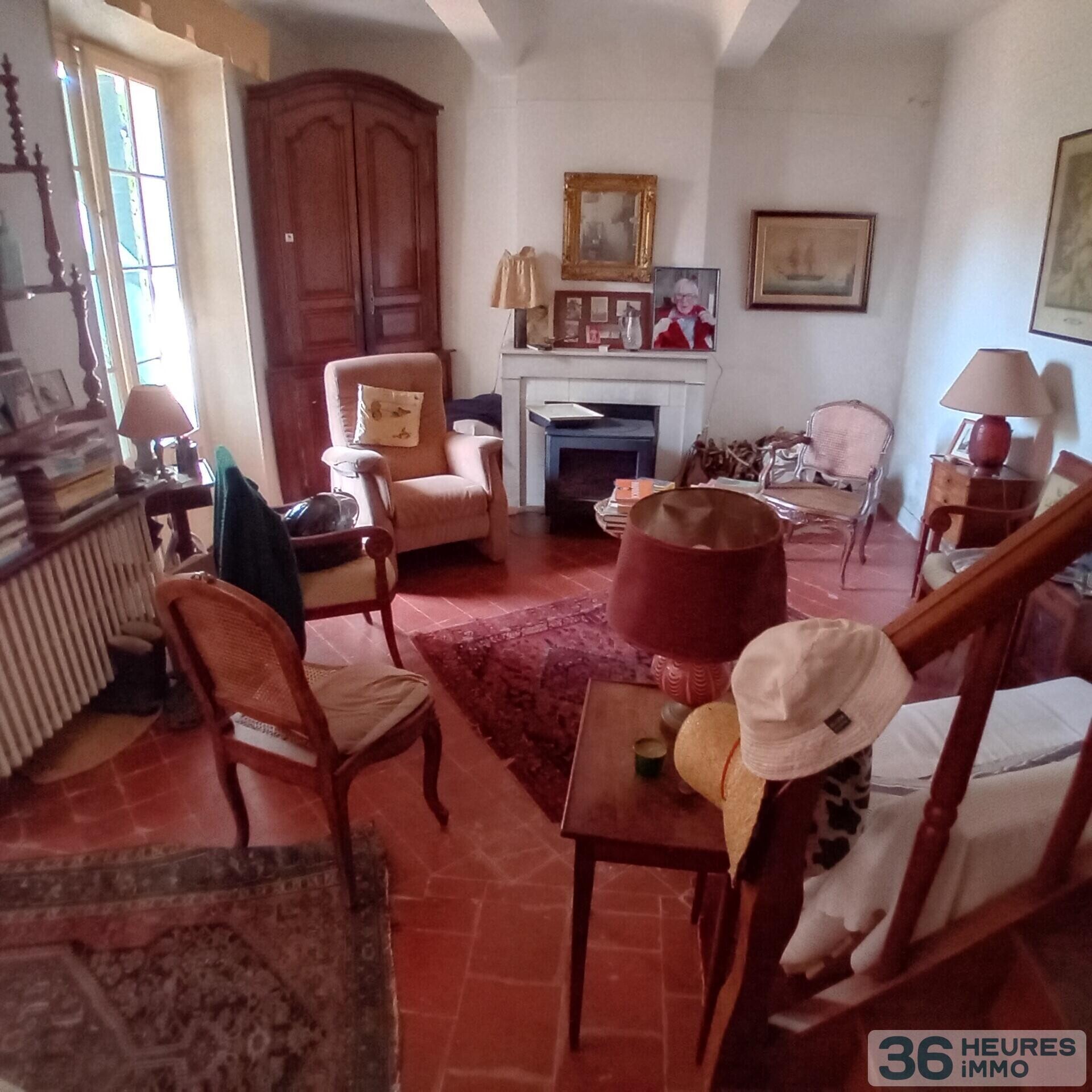 Maison avec vue mer exceptionnelle