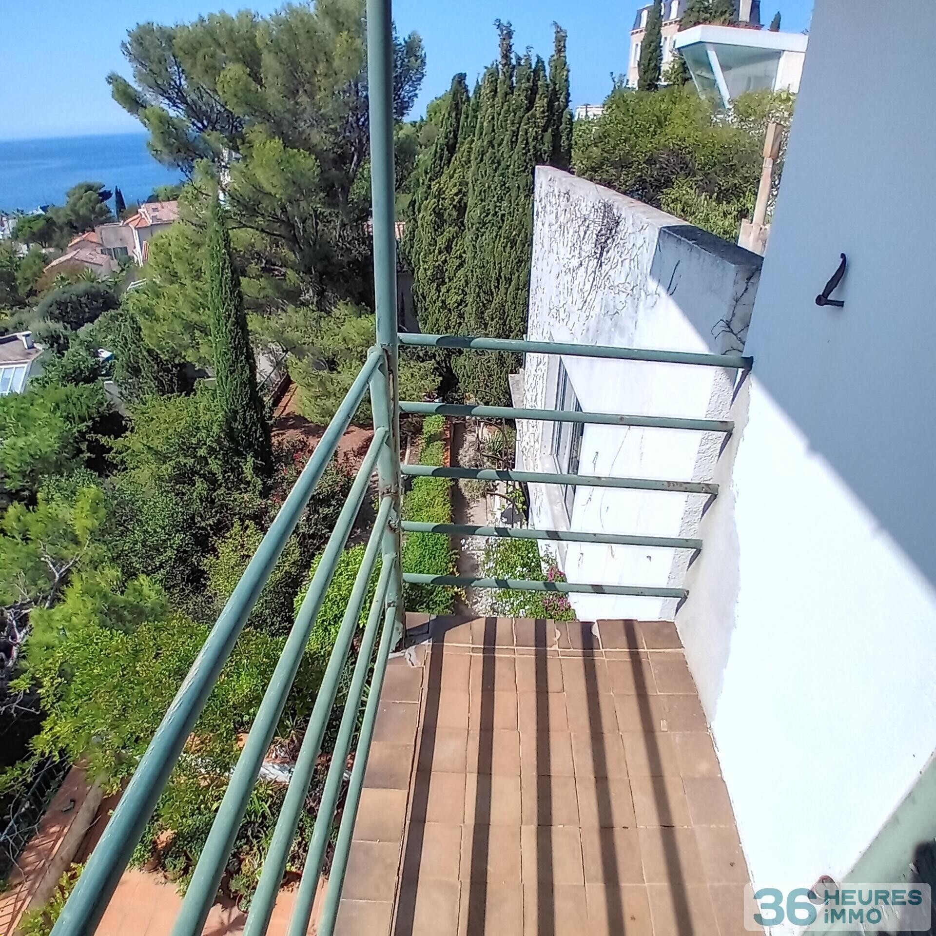 Maison avec vue mer exceptionnelle