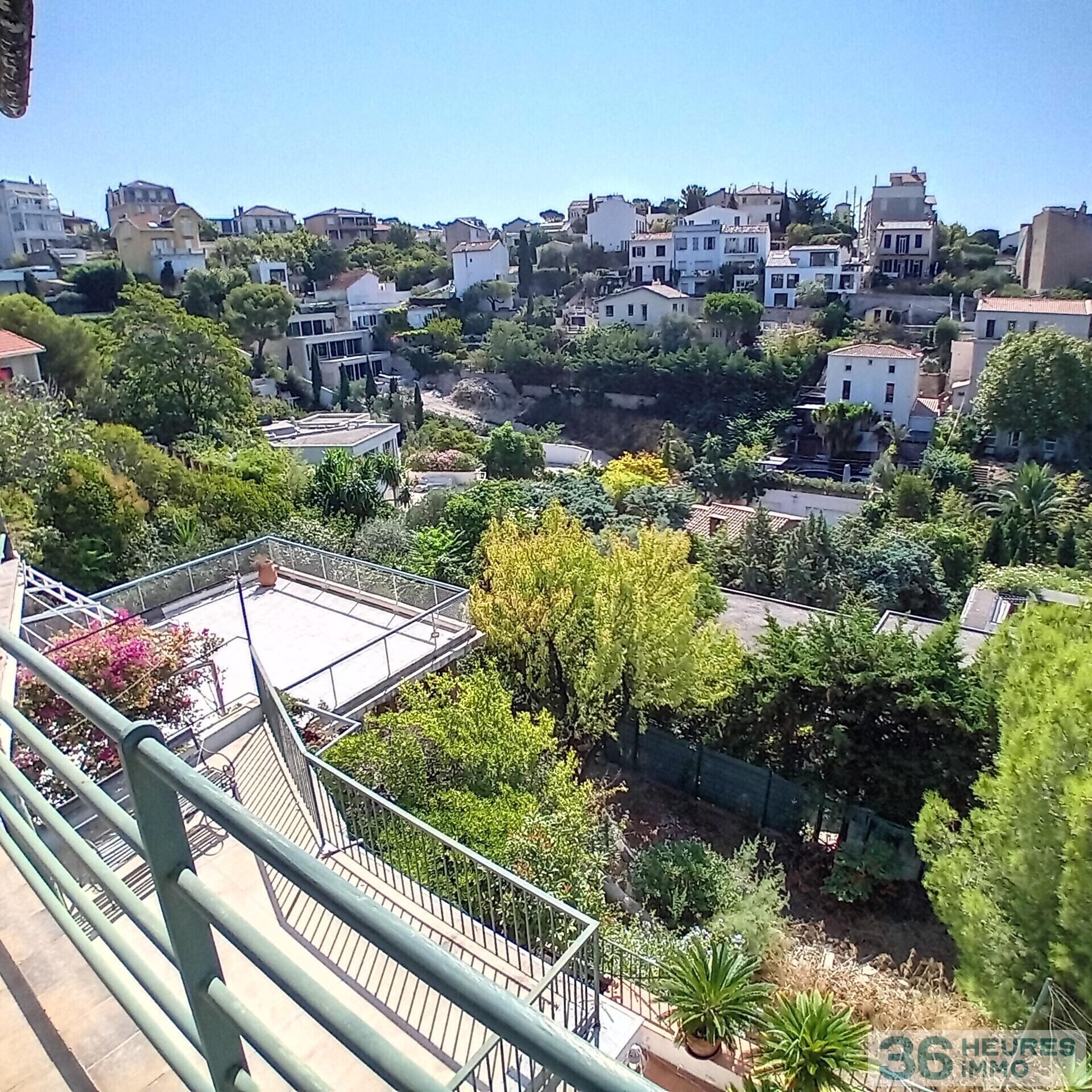 Maison avec vue mer exceptionnelle