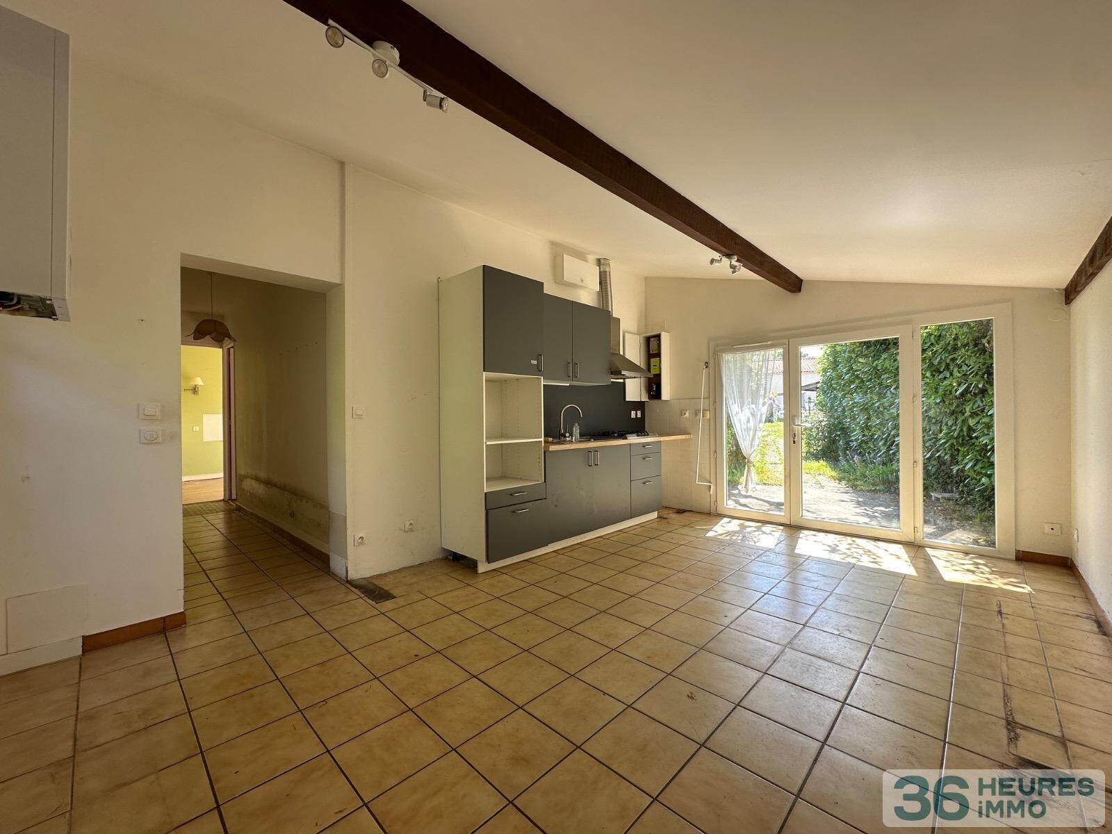 VENTE NOTARIALE INTERACTIVE : A VENDRE MAISON A RAFRAICHIR GRADIGNAN