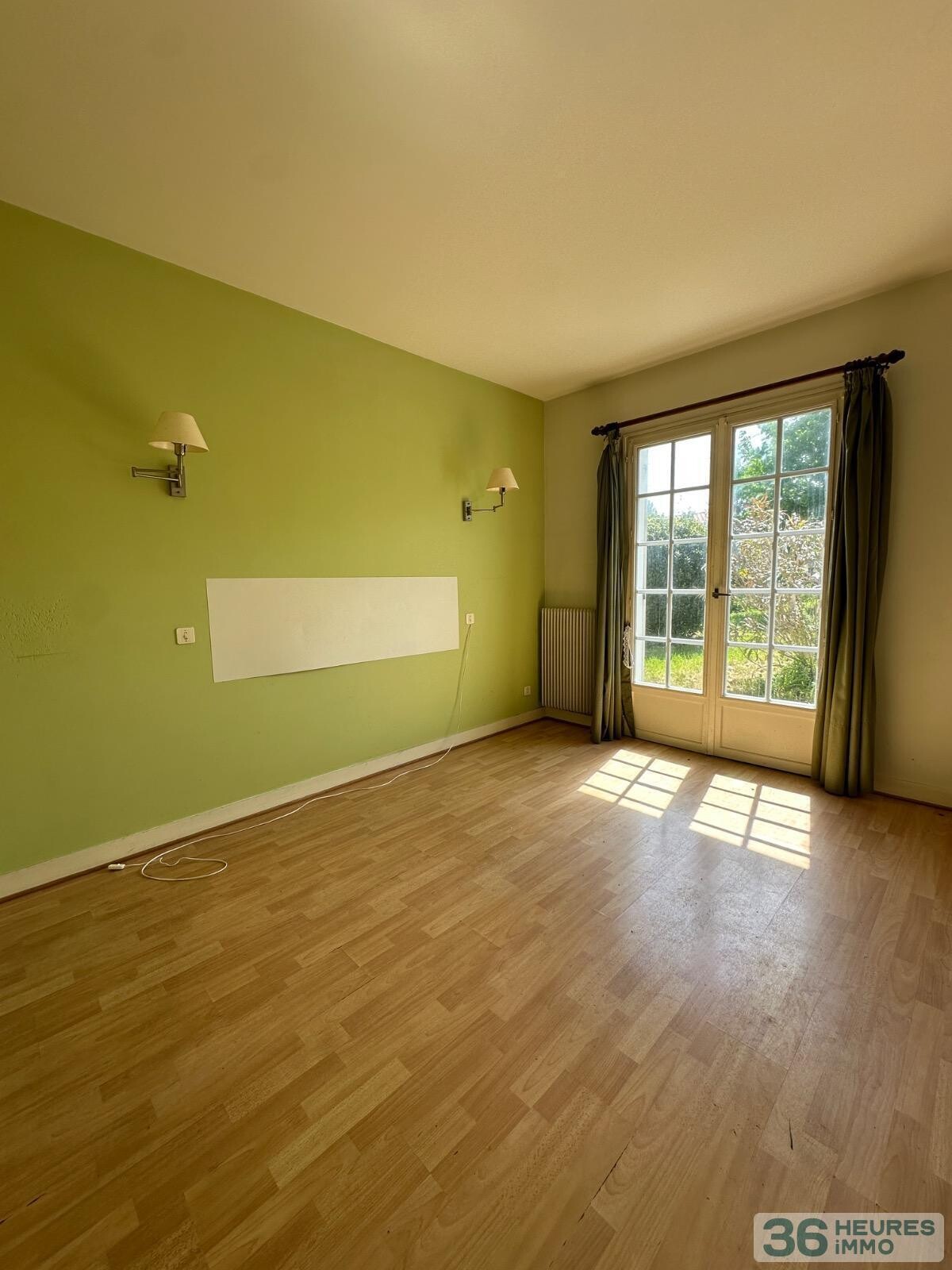 VENTE NOTARIALE INTERACTIVE : A VENDRE MAISON A RAFRAICHIR GRADIGNAN