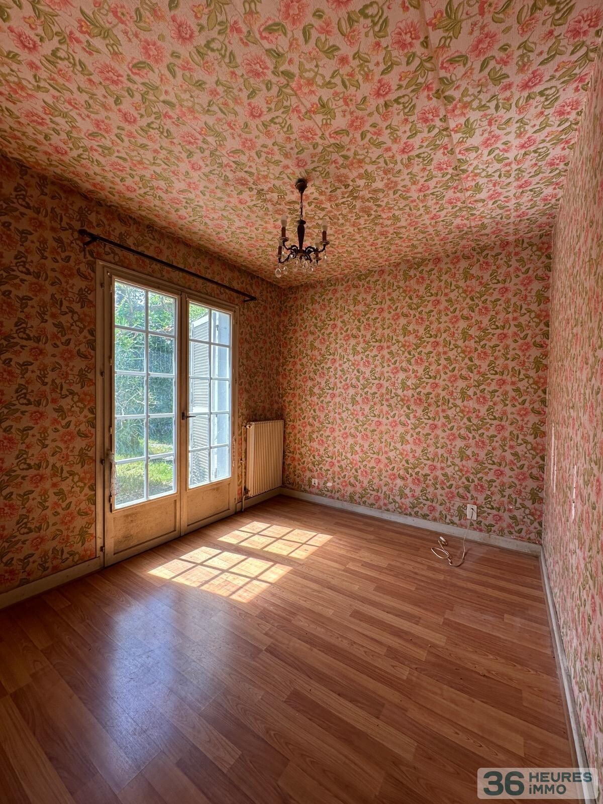 VENTE NOTARIALE INTERACTIVE : A VENDRE MAISON A RAFRAICHIR GRADIGNAN