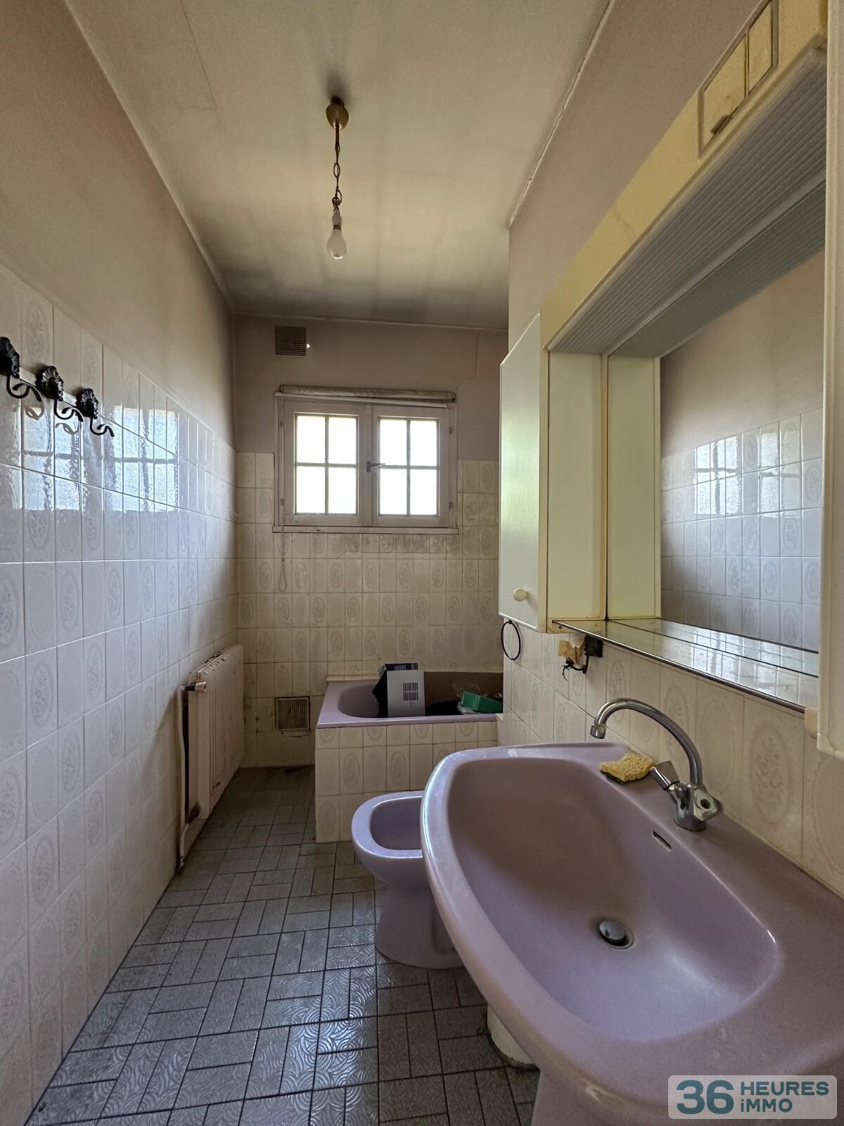 VENTE NOTARIALE INTERACTIVE : A VENDRE MAISON A RAFRAICHIR GRADIGNAN