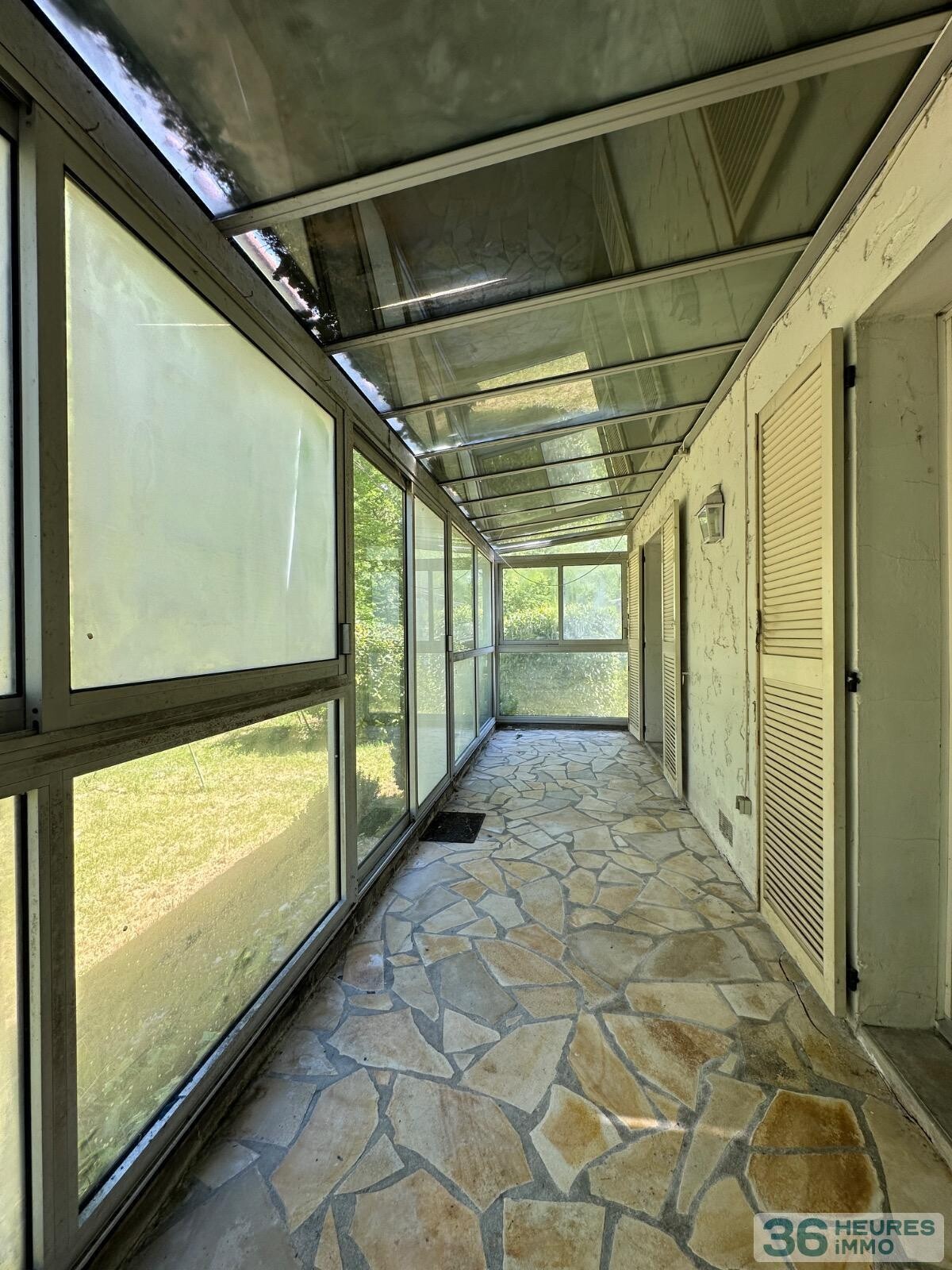 VENTE NOTARIALE INTERACTIVE : A VENDRE MAISON A RAFRAICHIR GRADIGNAN