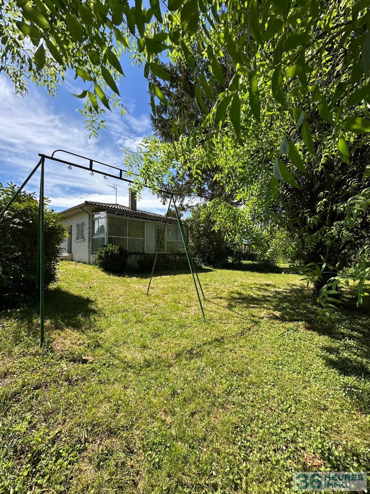 VENTE NOTARIALE INTERACTIVE : A VENDRE MAISON A RAFRAICHIR GRADIGNAN