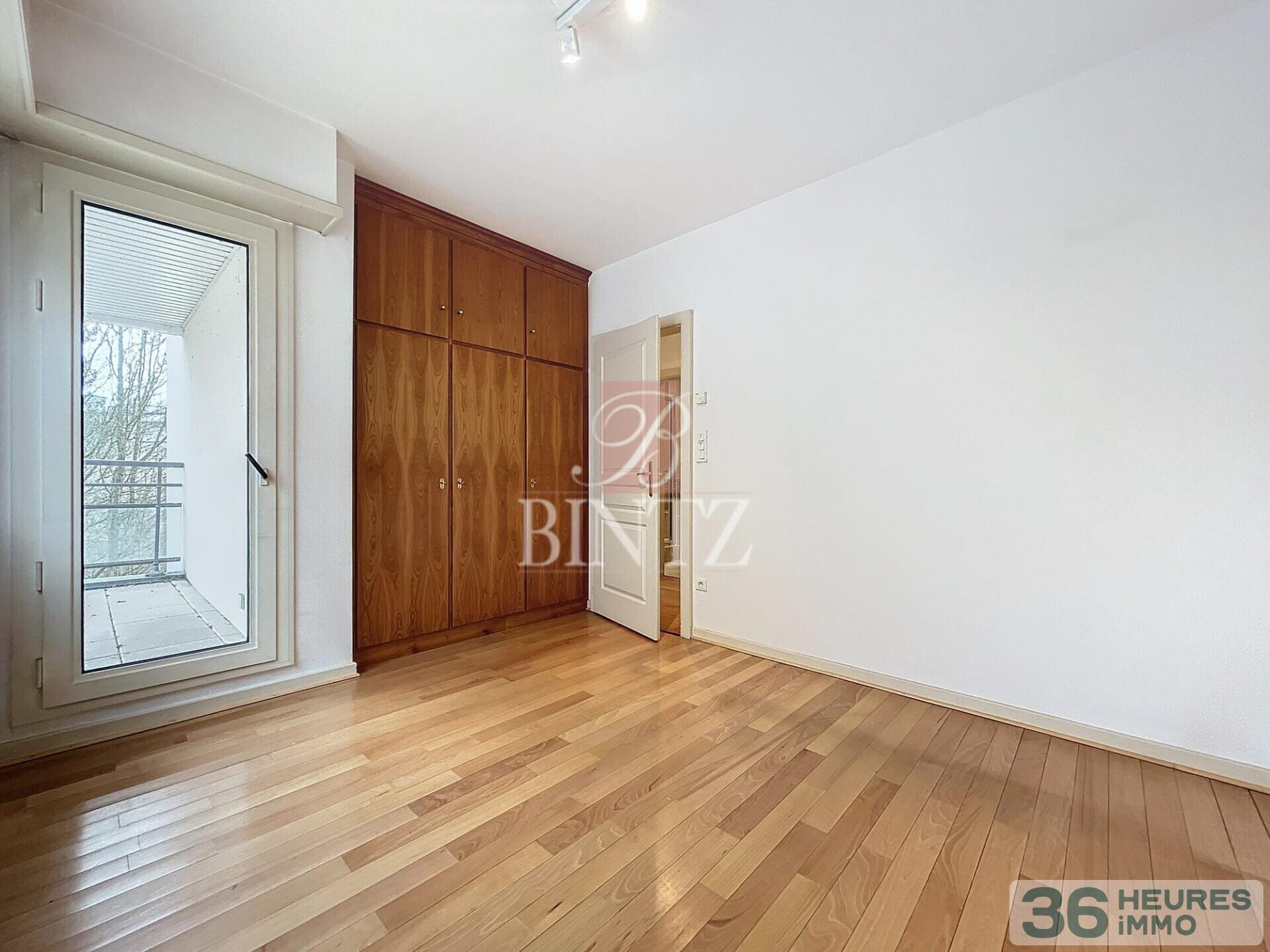 T3/4 rue du Bon Pasteur Strasbourg