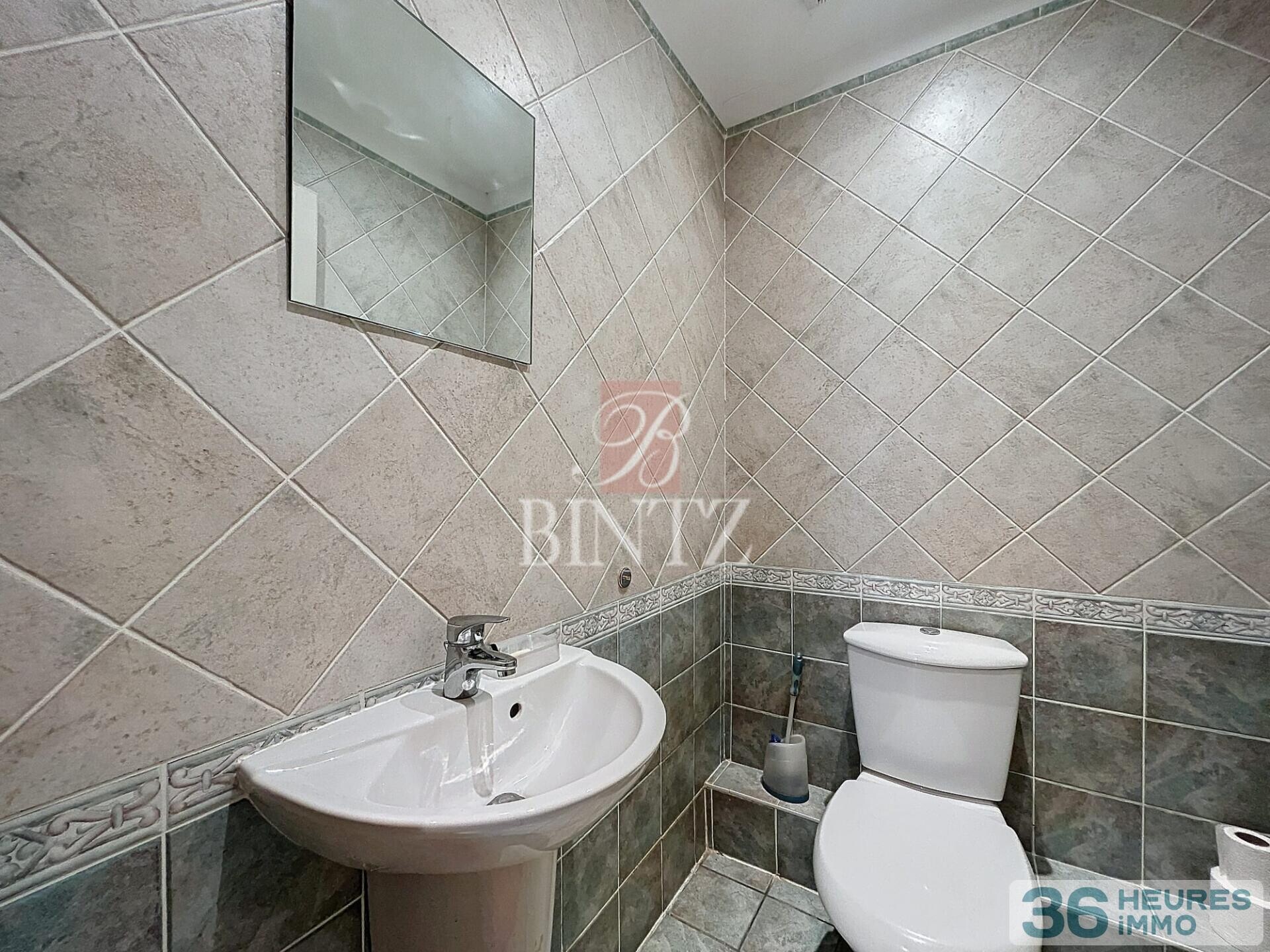 T3/4 rue du Bon Pasteur Strasbourg