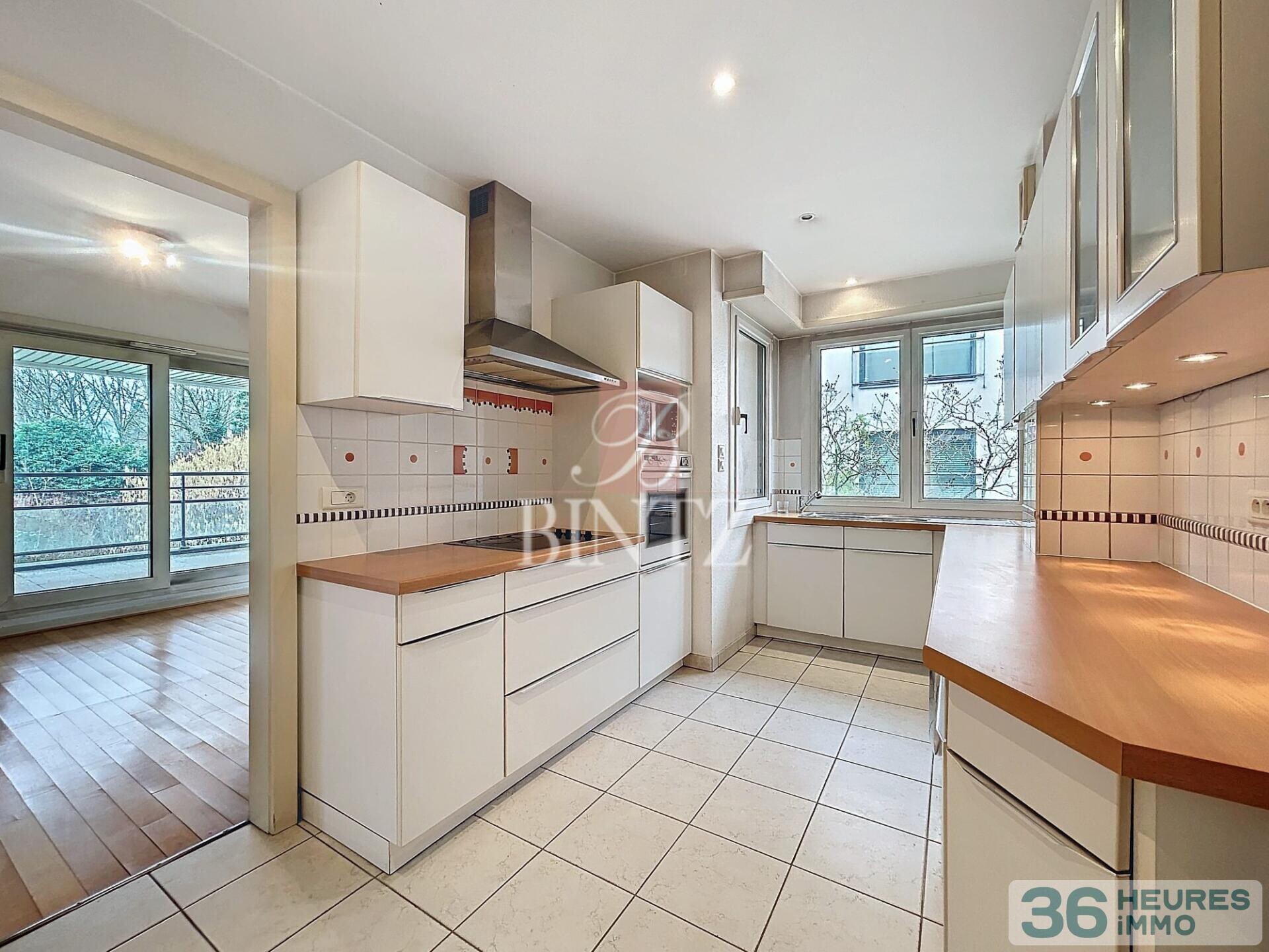 T3/4 rue du Bon Pasteur Strasbourg