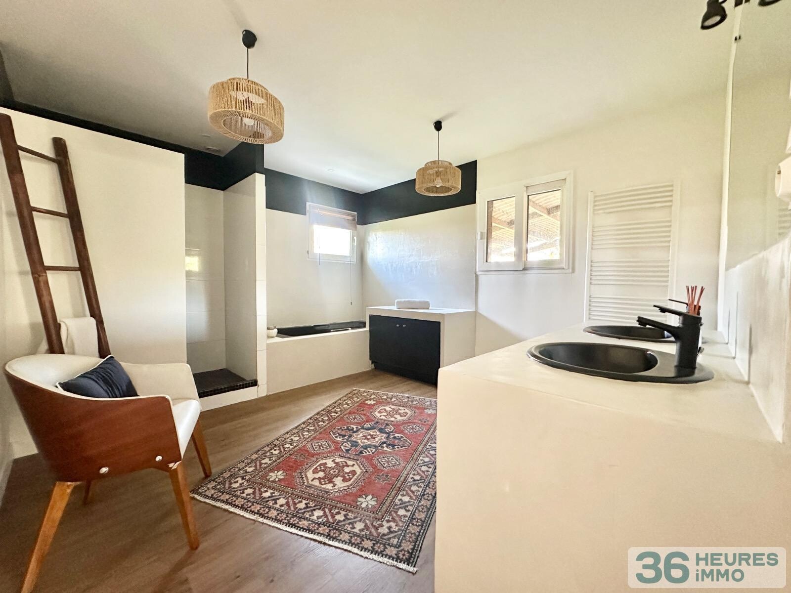 VENTE NOTARIALE INTERACTIVE : A VENDRE MAISON GRADIGNAN