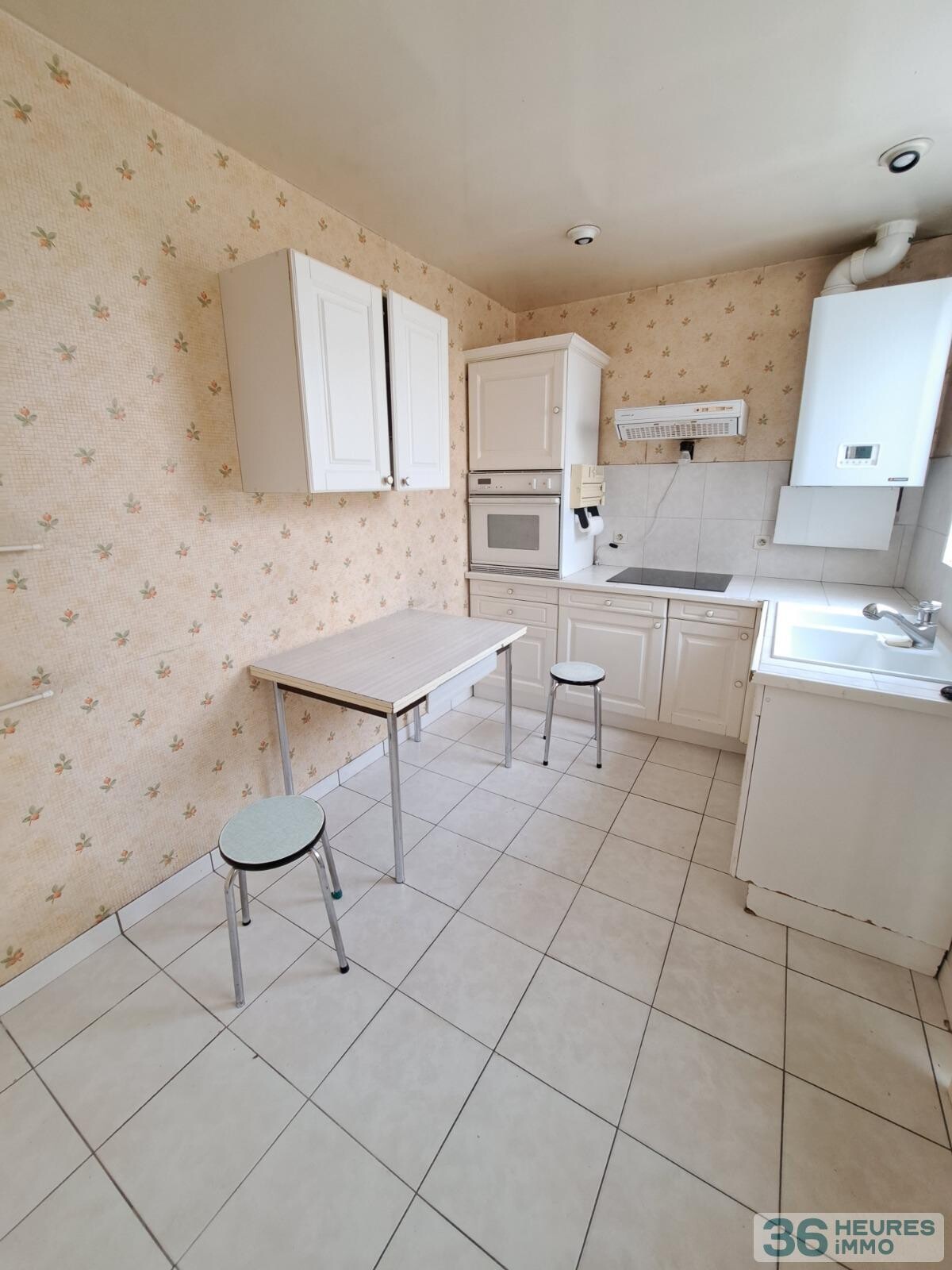 MAISON PLAIN PIED POSSIBLE AVEC JARDIN ET GARAGE 