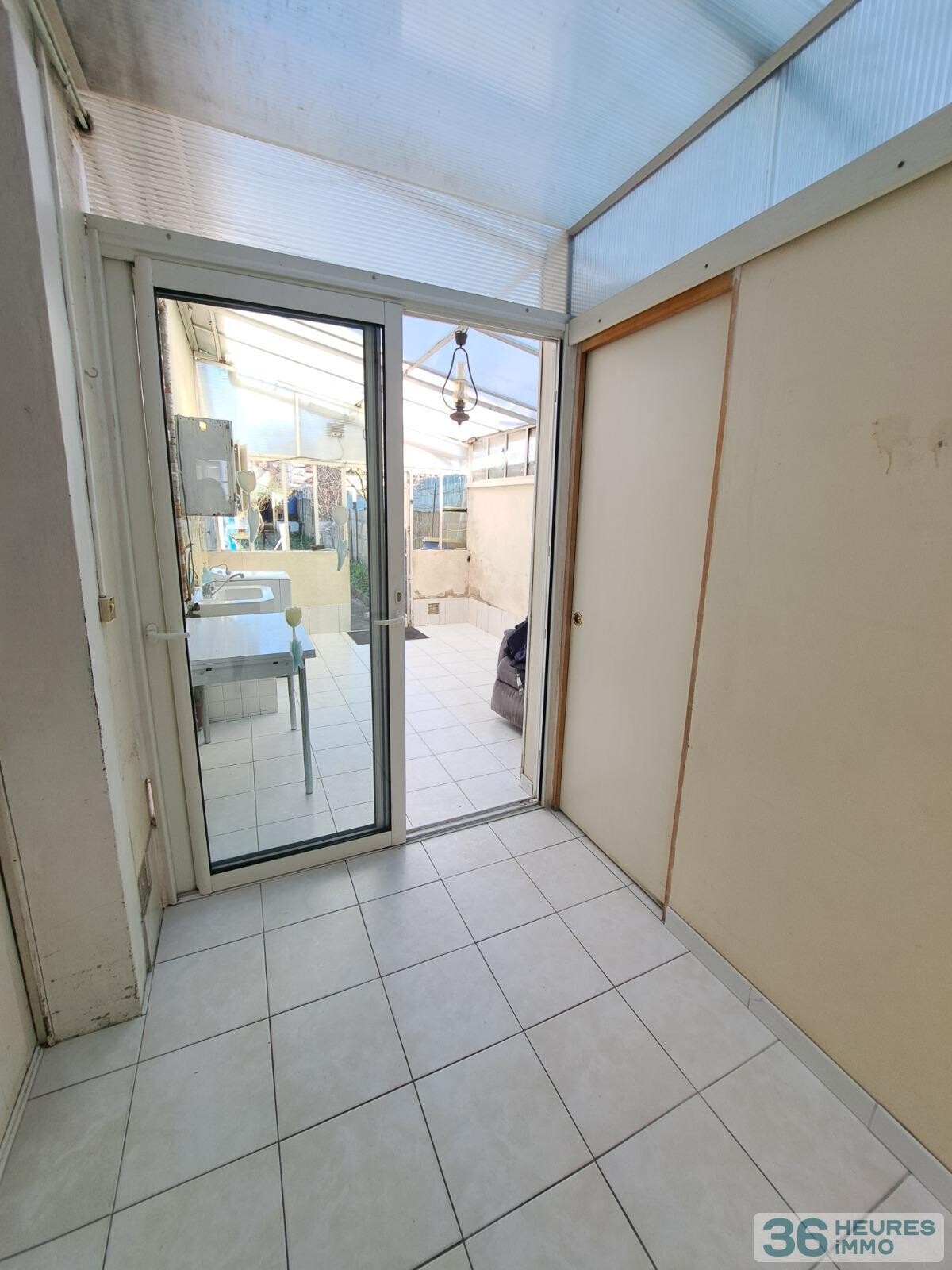 MAISON PLAIN PIED POSSIBLE AVEC JARDIN ET GARAGE 