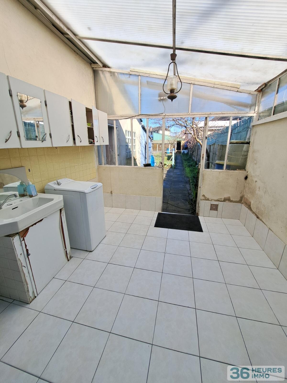 MAISON PLAIN PIED POSSIBLE AVEC JARDIN ET GARAGE 