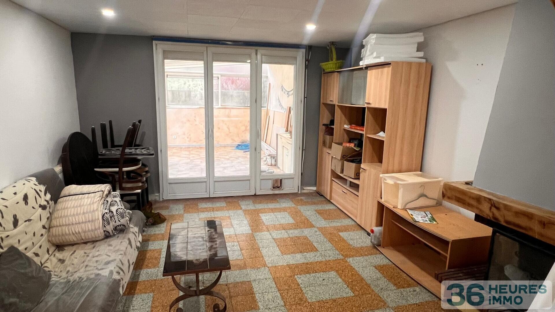 MAISON MONTREUIL AUX LIONS