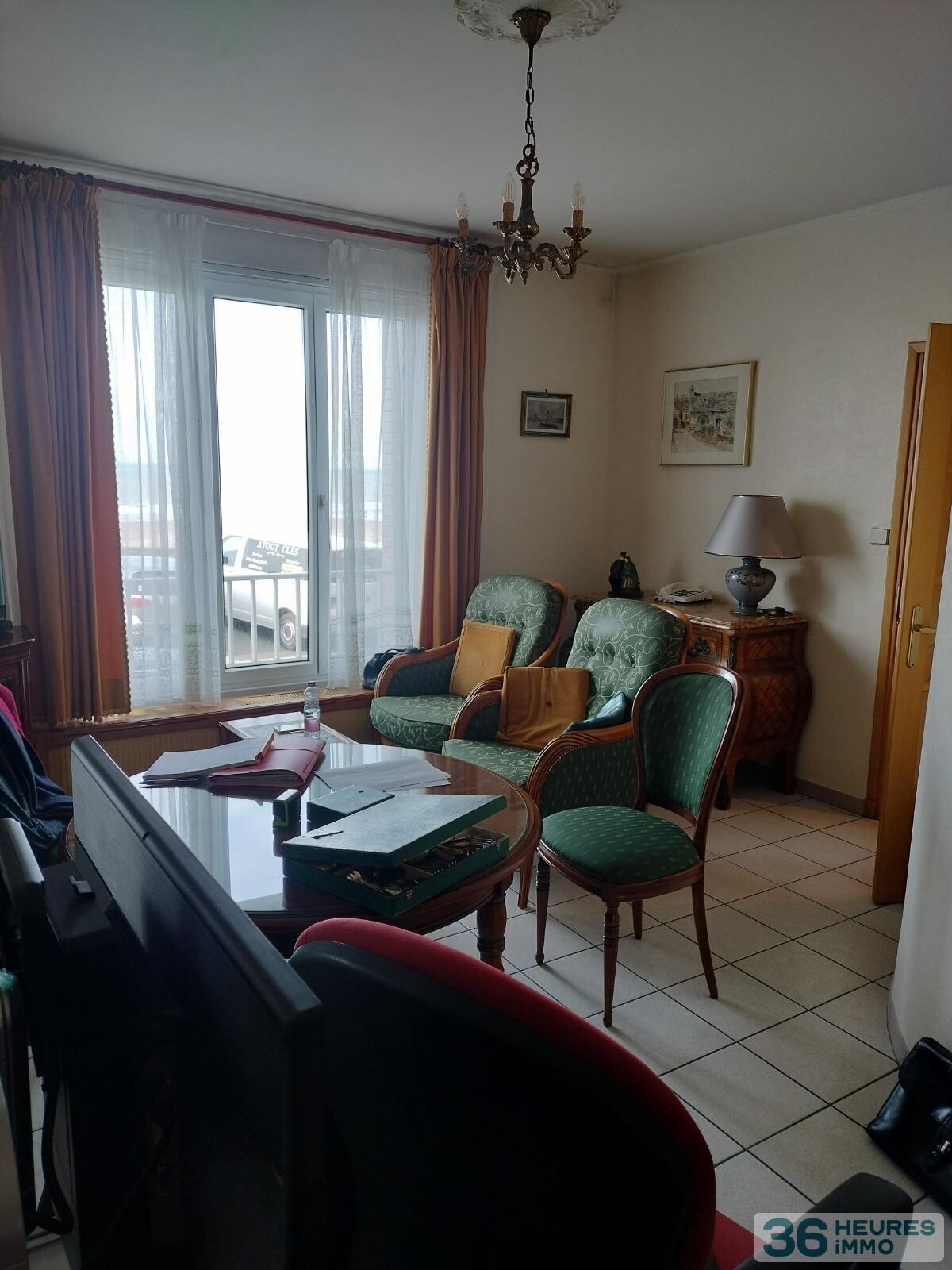 Maison face mer