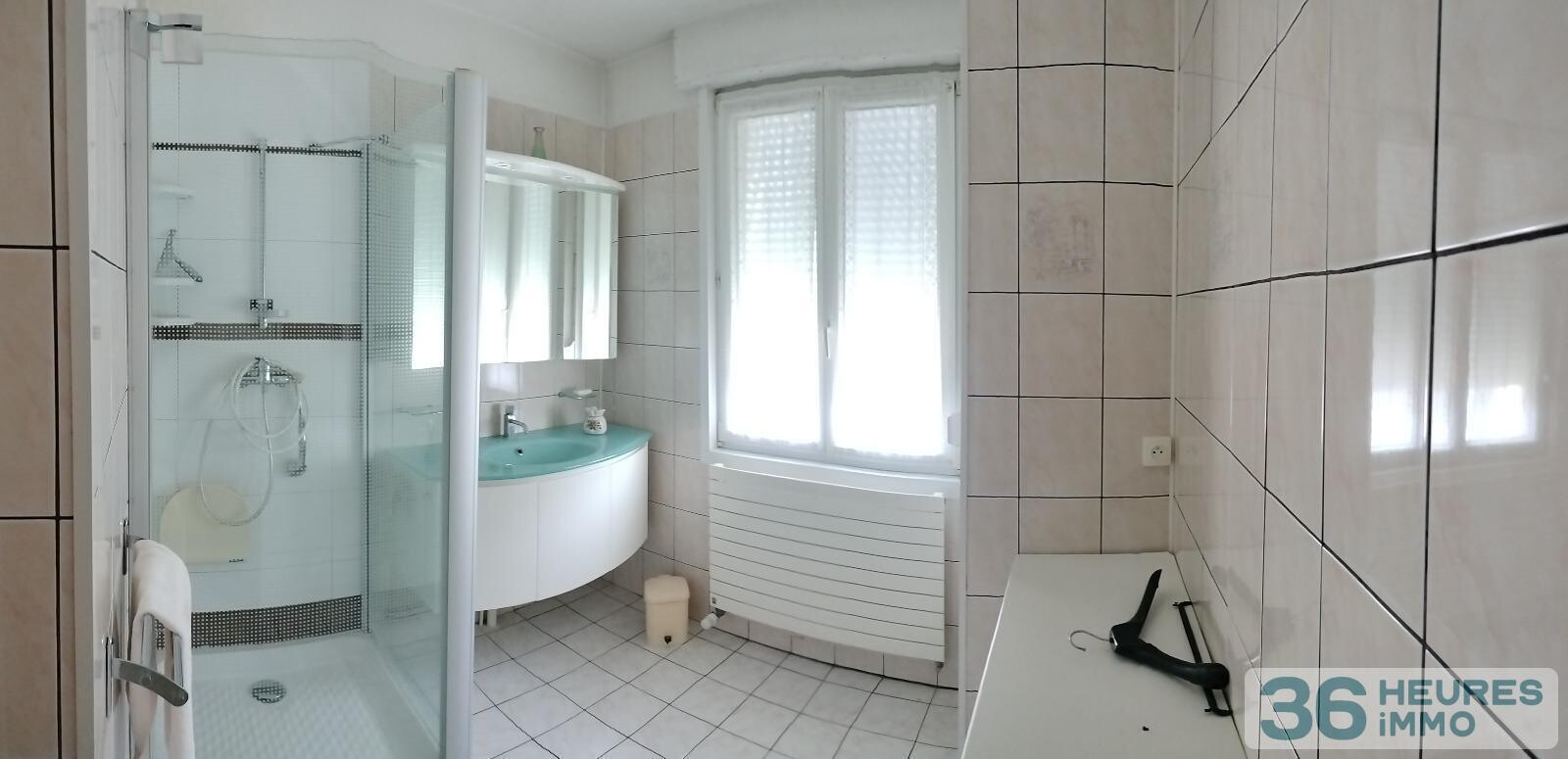 Maison face mer