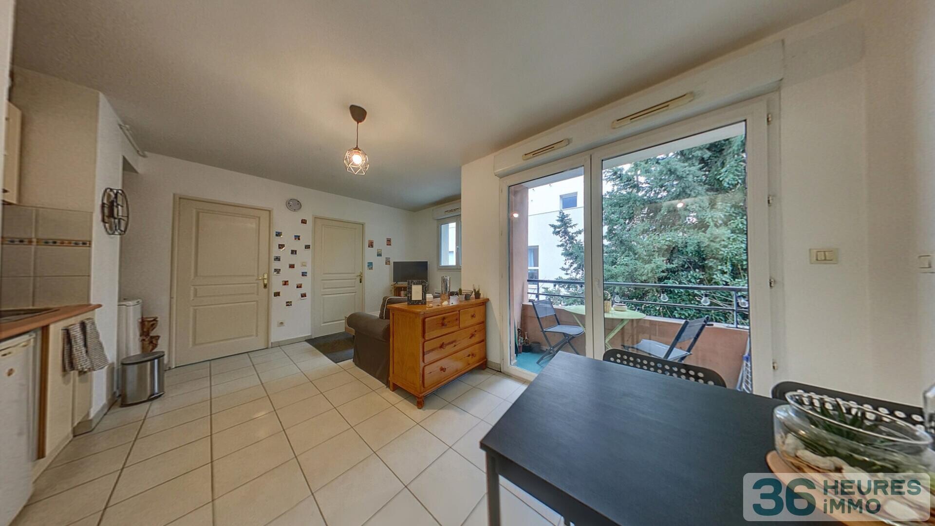 appartement T2 idéal investisseur