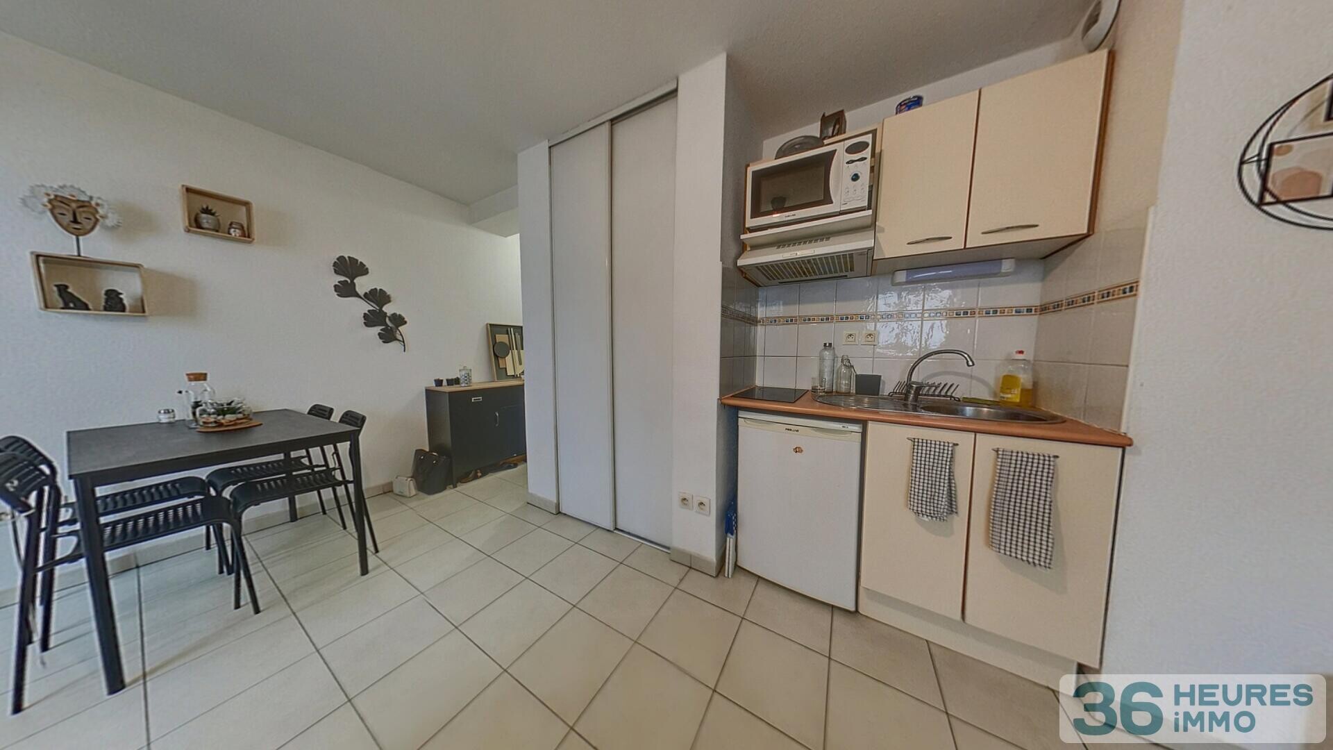 appartement T2 idéal investisseur