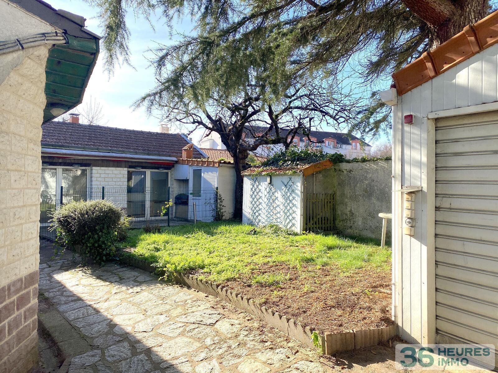 Ensemble immobilier