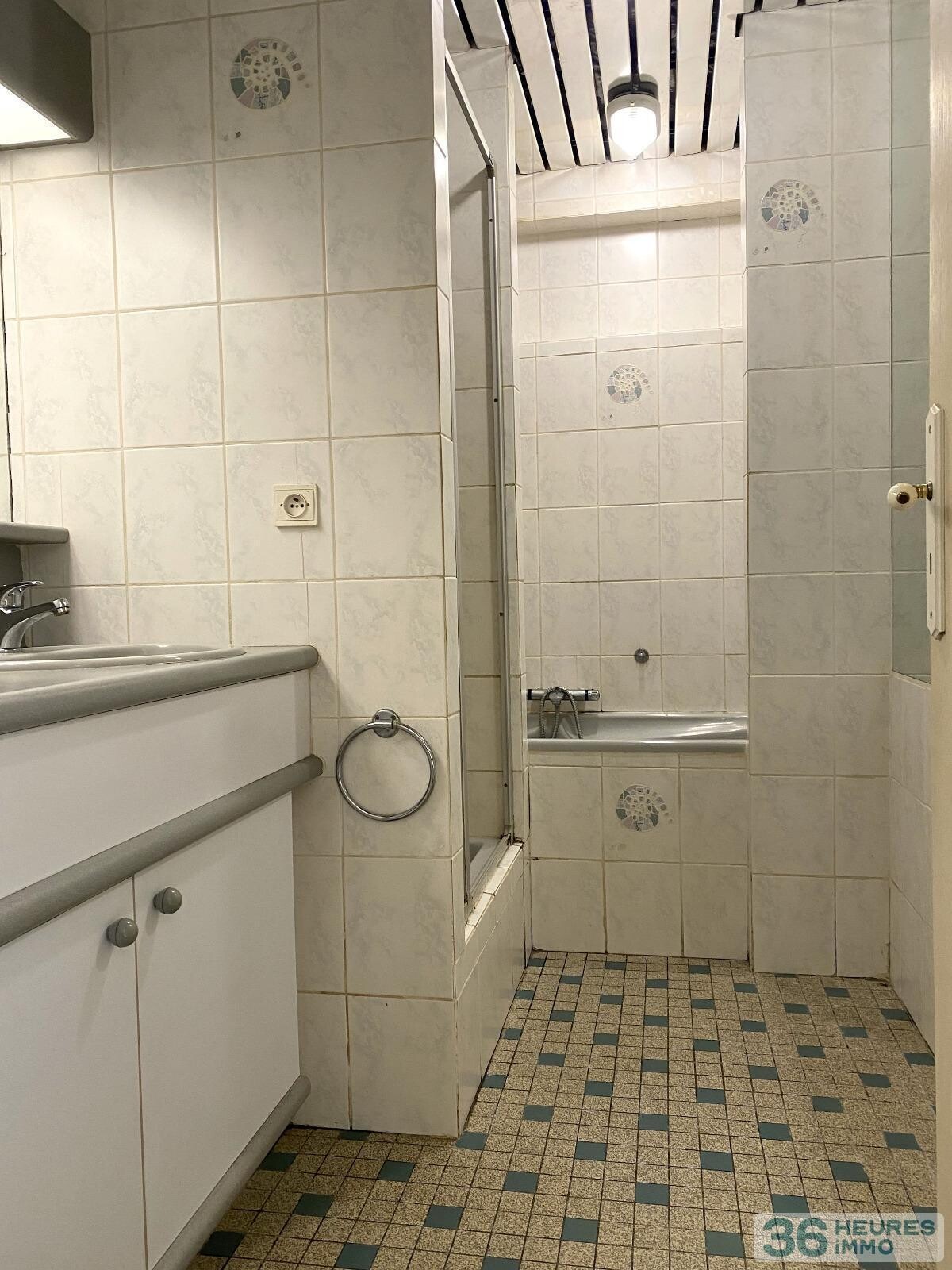 Ensemble immobilier