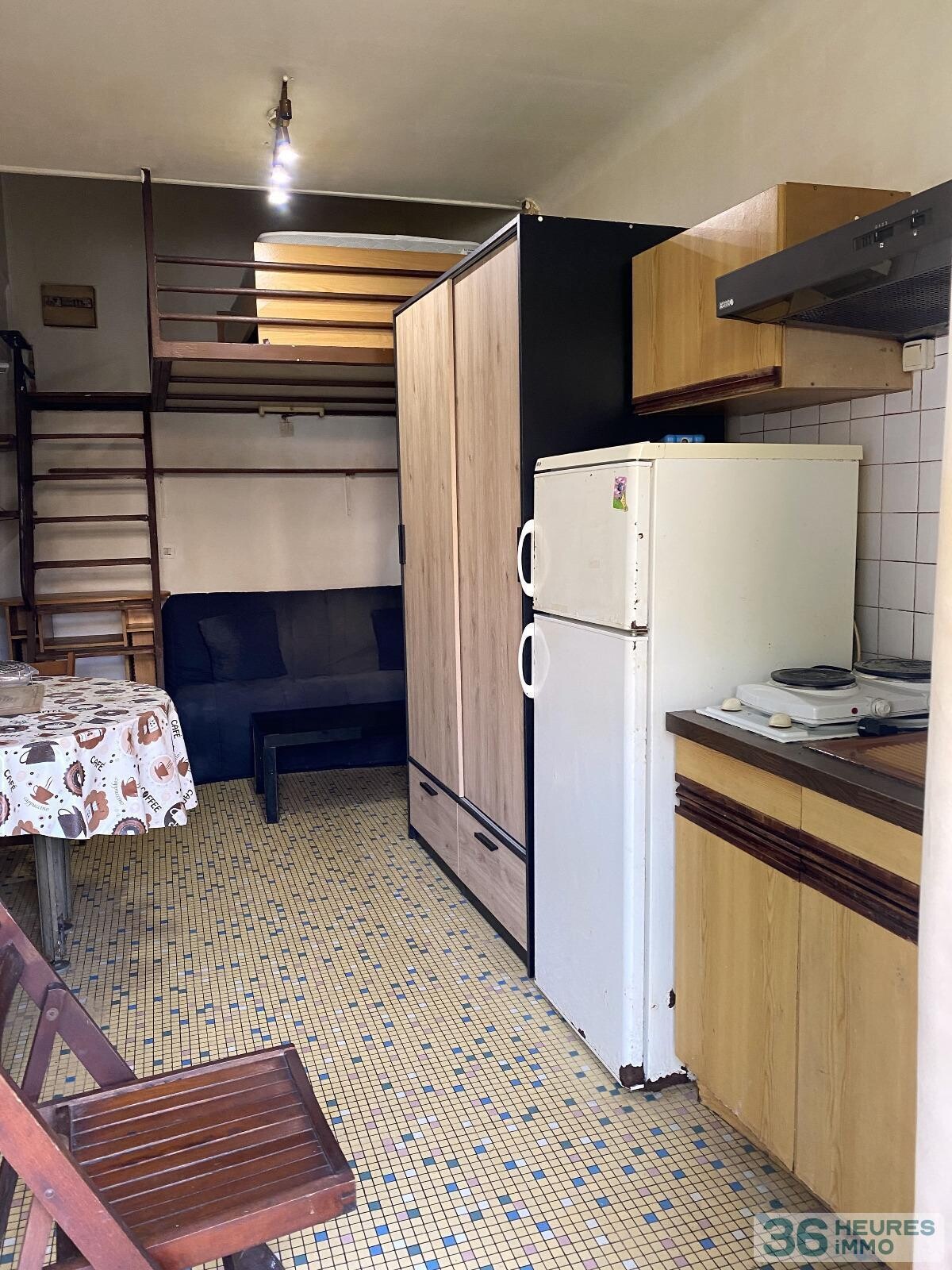 Ensemble immobilier