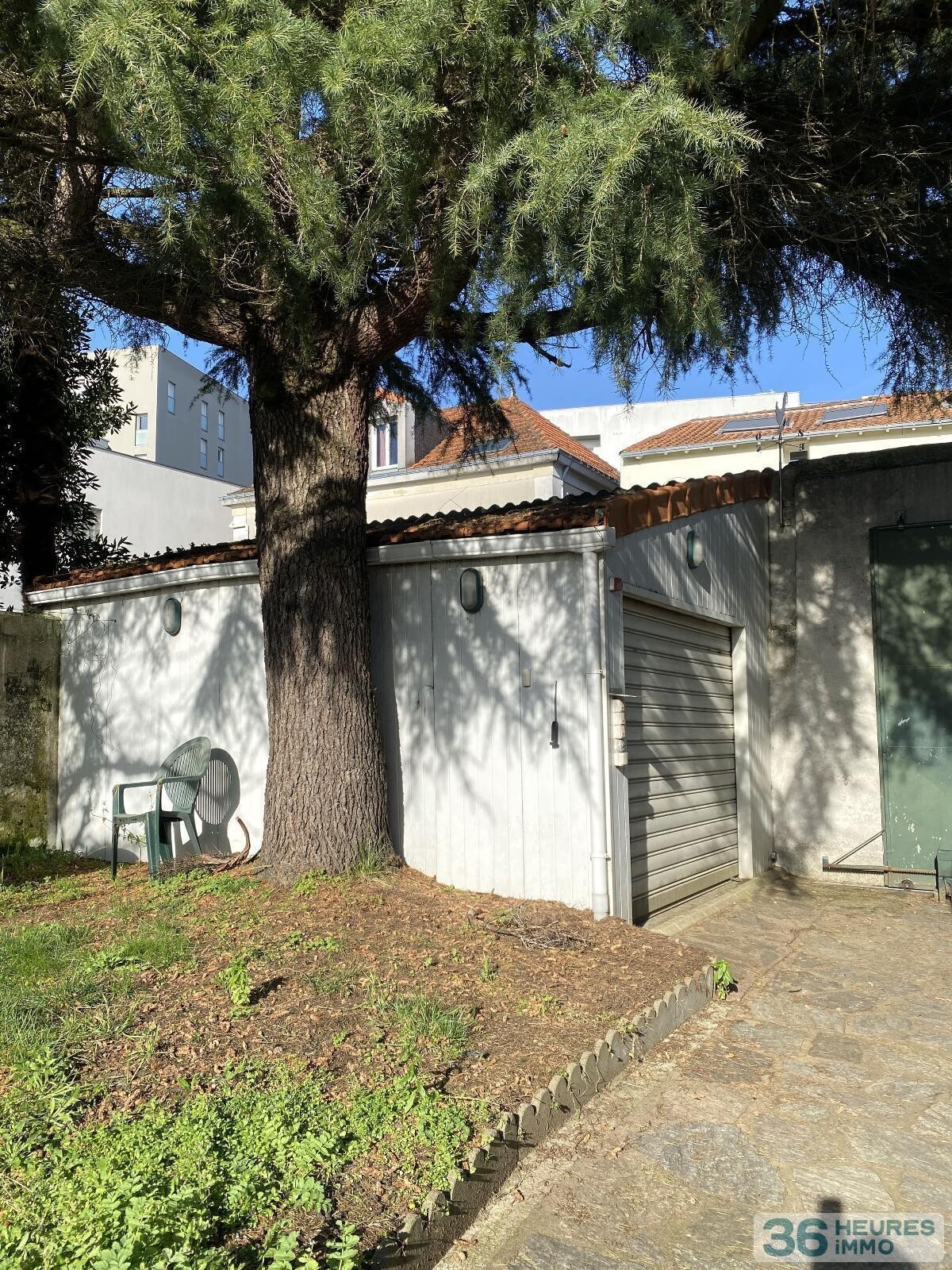Ensemble immobilier