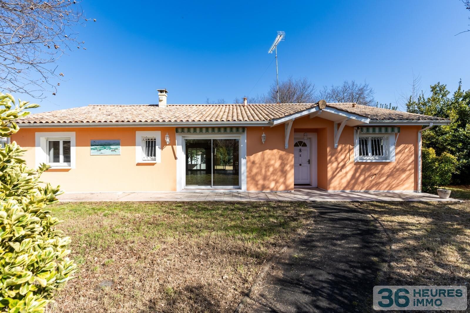 Maison à usage d'habitation