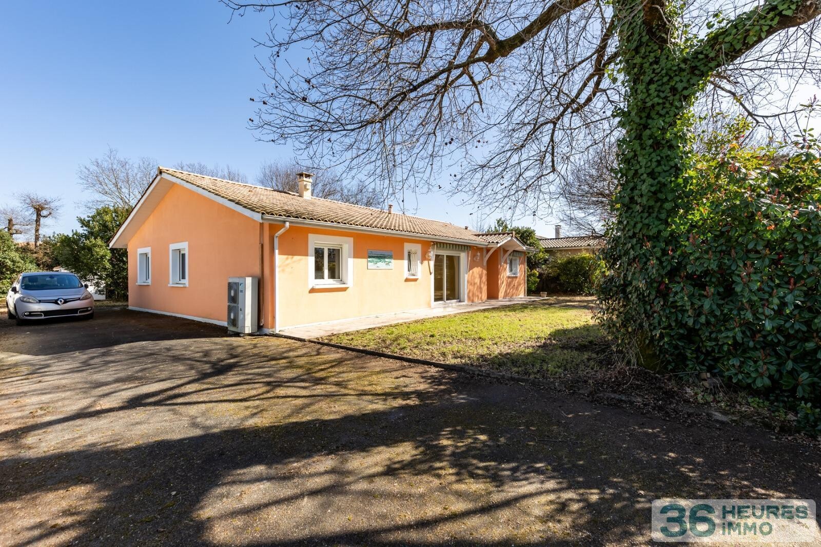 Maison à usage d'habitation