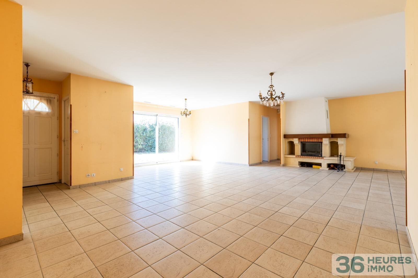 Maison à usage d'habitation