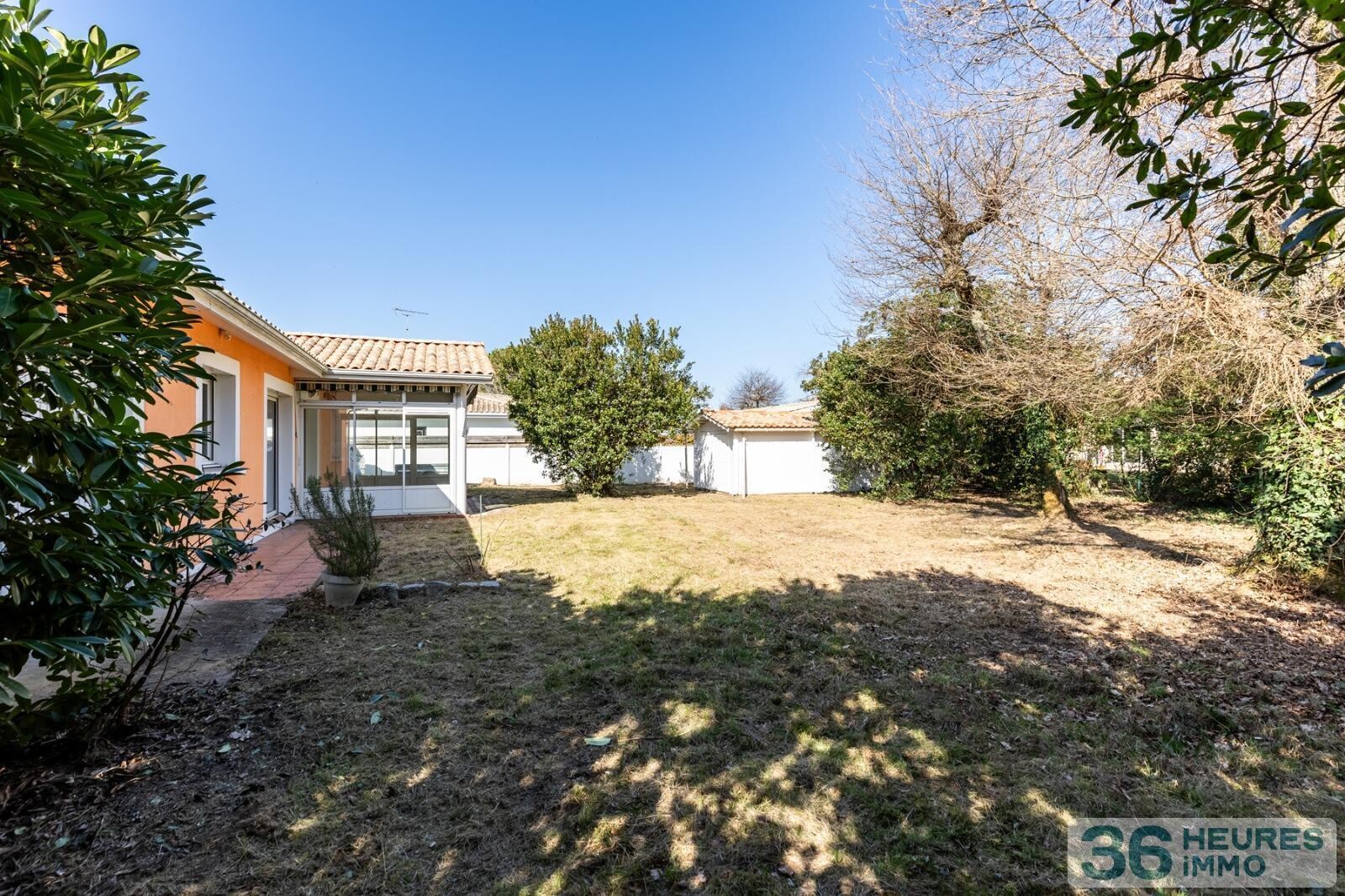 Maison à usage d'habitation