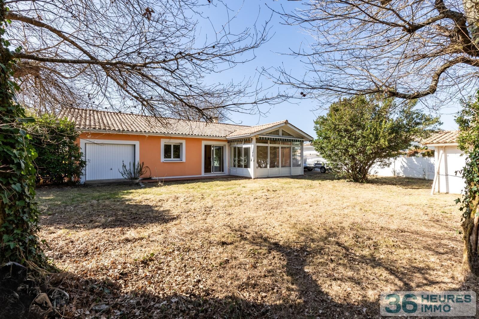 Maison à usage d'habitation