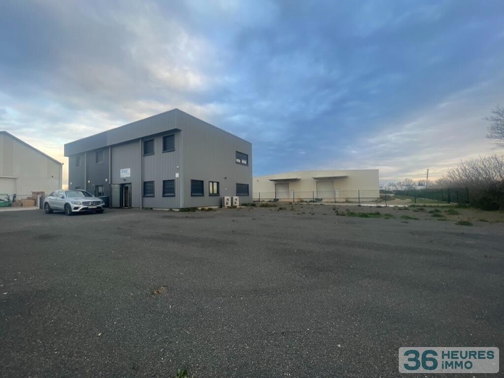  ENTREPOT INDUSTRIEL ET COMMERCIAL ZONE ACT ECO LEZIGNAN CORBIERES