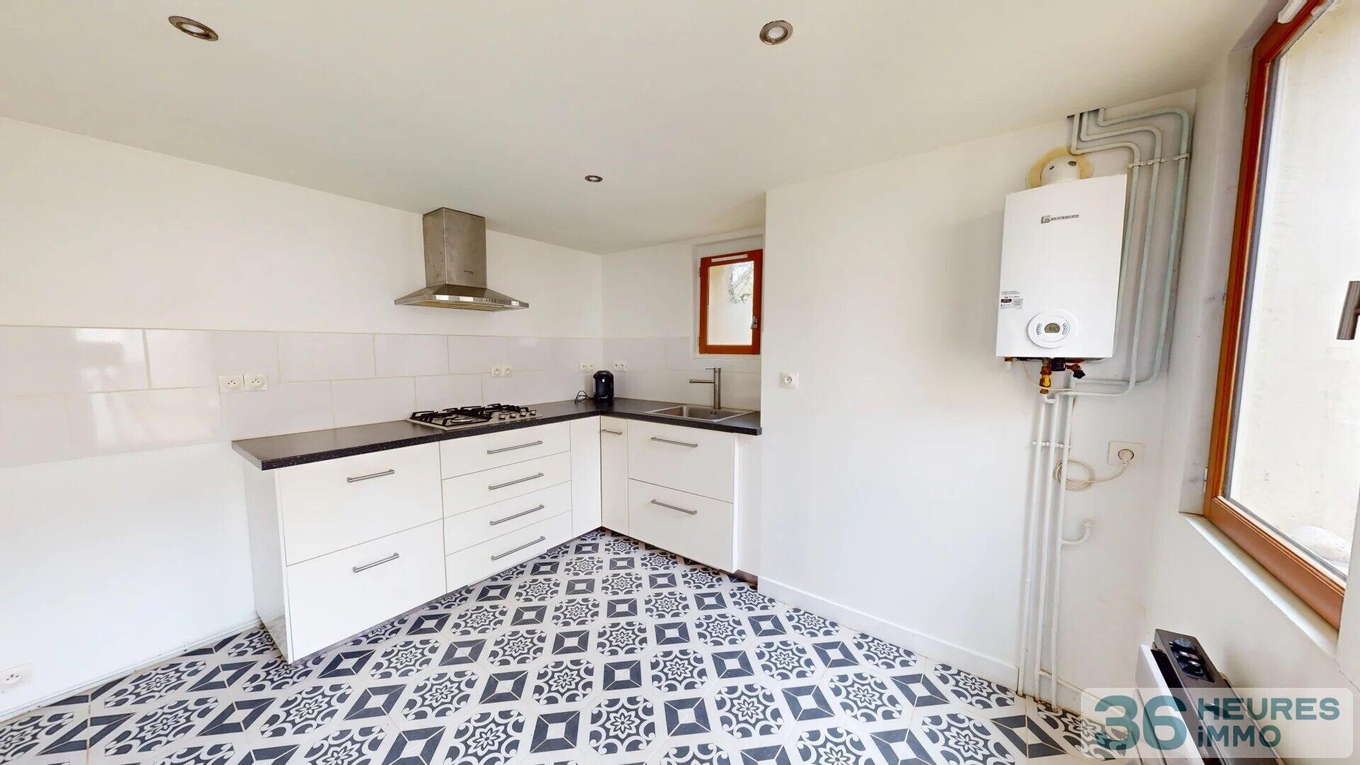 Vente interactive : Bel Appartement Duplex à Chartres - Quartier Historique