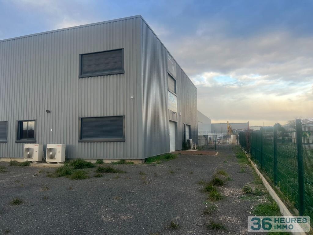  ENTREPOT INDUSTRIEL ET COMMERCIAL ZONE ACT ECO LEZIGNAN CORBIERES