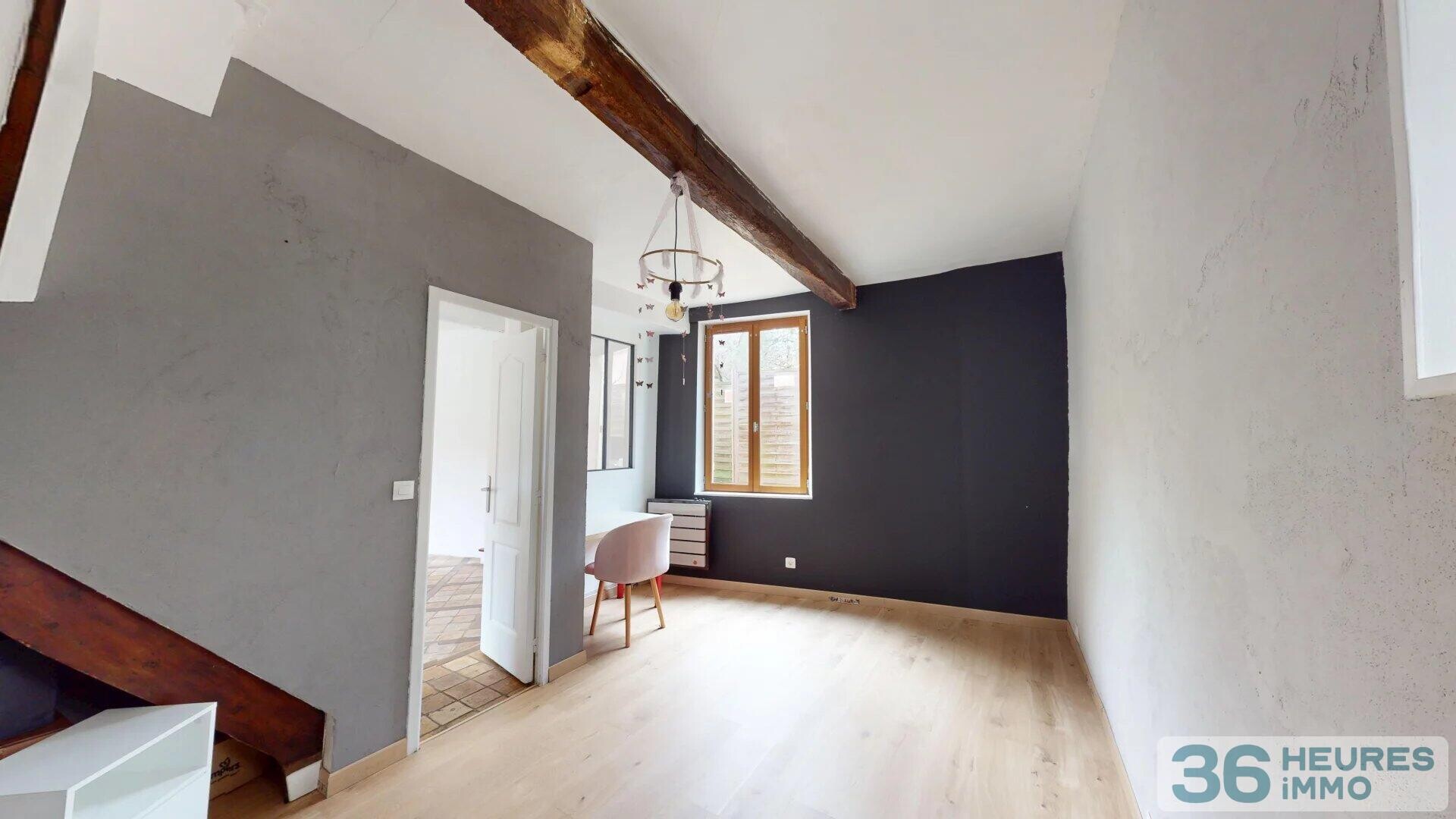 Vente interactive : Bel Appartement Duplex à Chartres - Quartier Historique