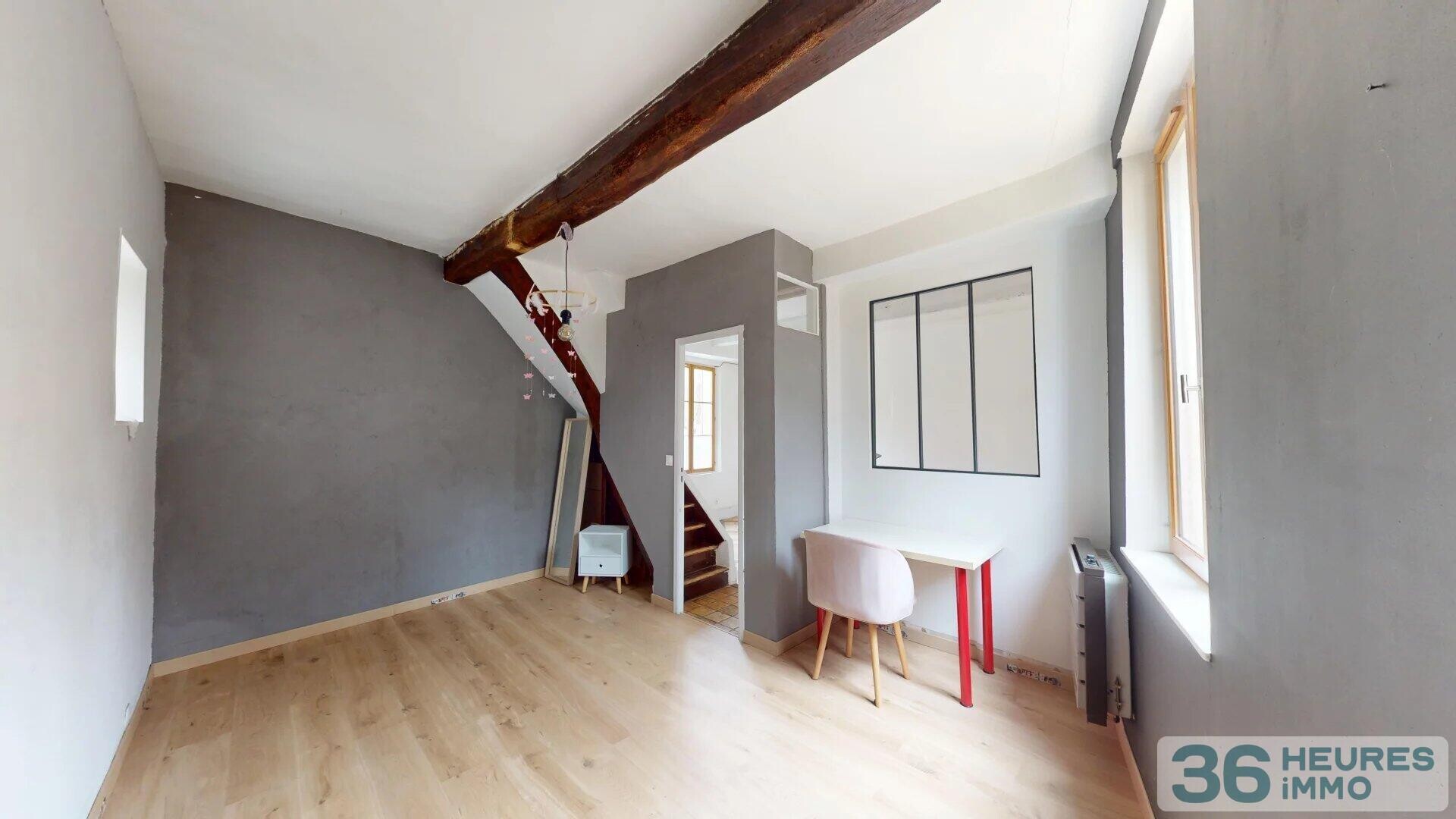 Vente interactive : Bel Appartement Duplex à Chartres - Quartier Historique